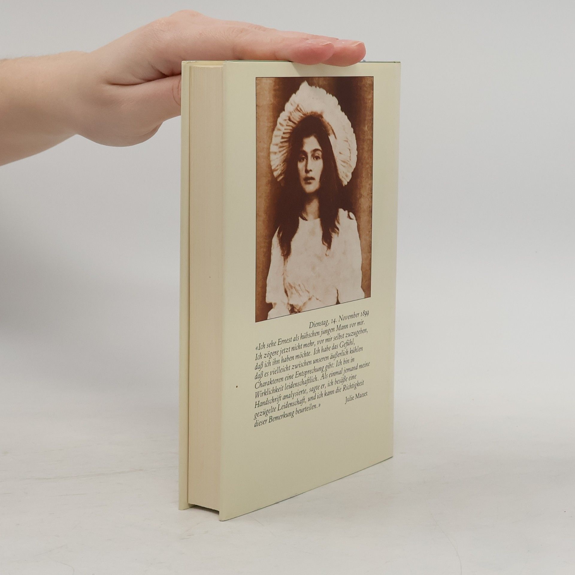 Julie Manet Das Tagebuch der Julie Manet