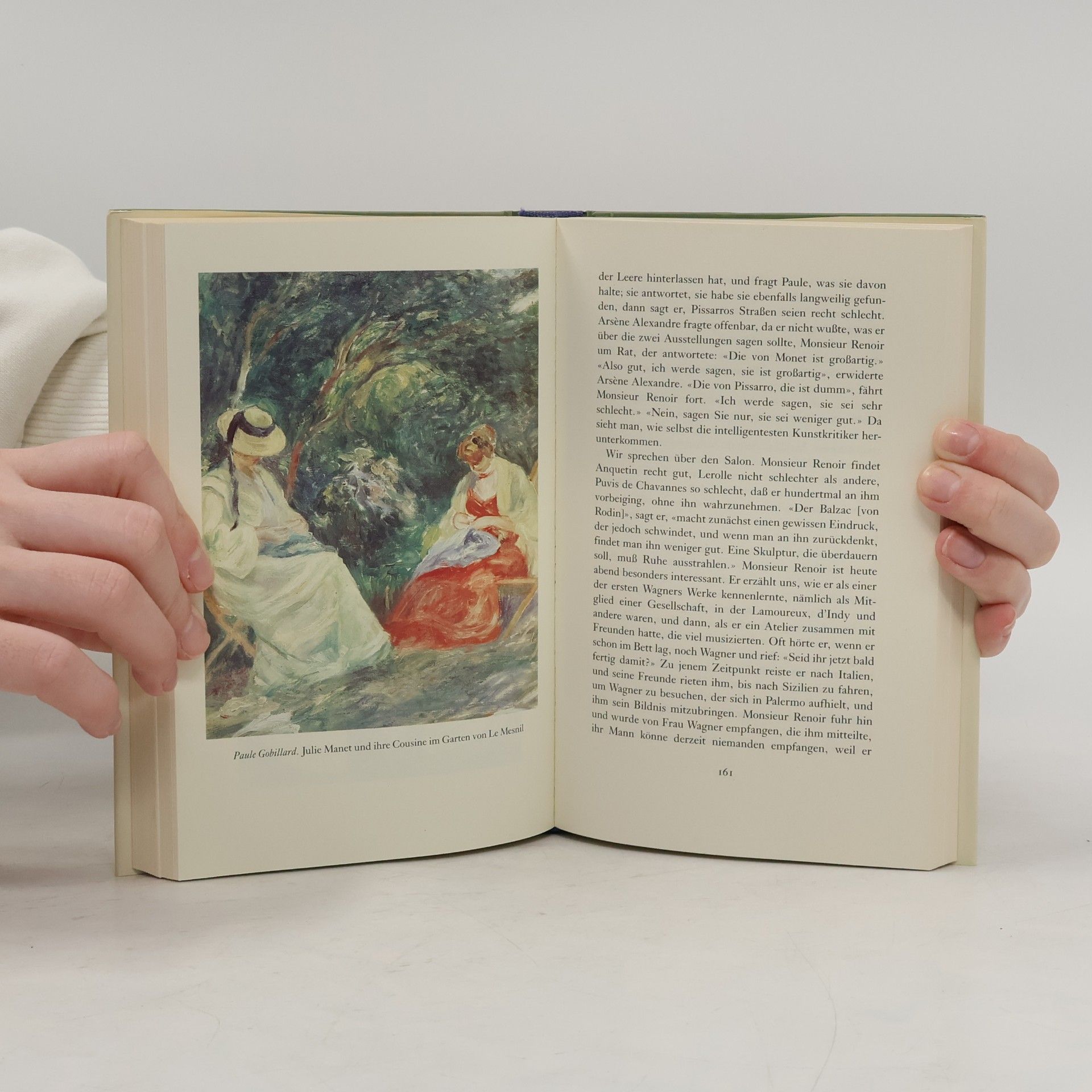 Julie Manet Das Tagebuch der Julie Manet