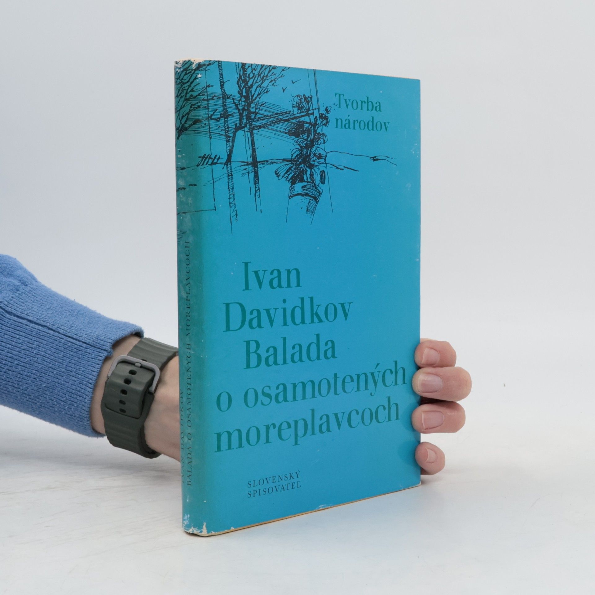 Balada o osamotených moreplavcoch