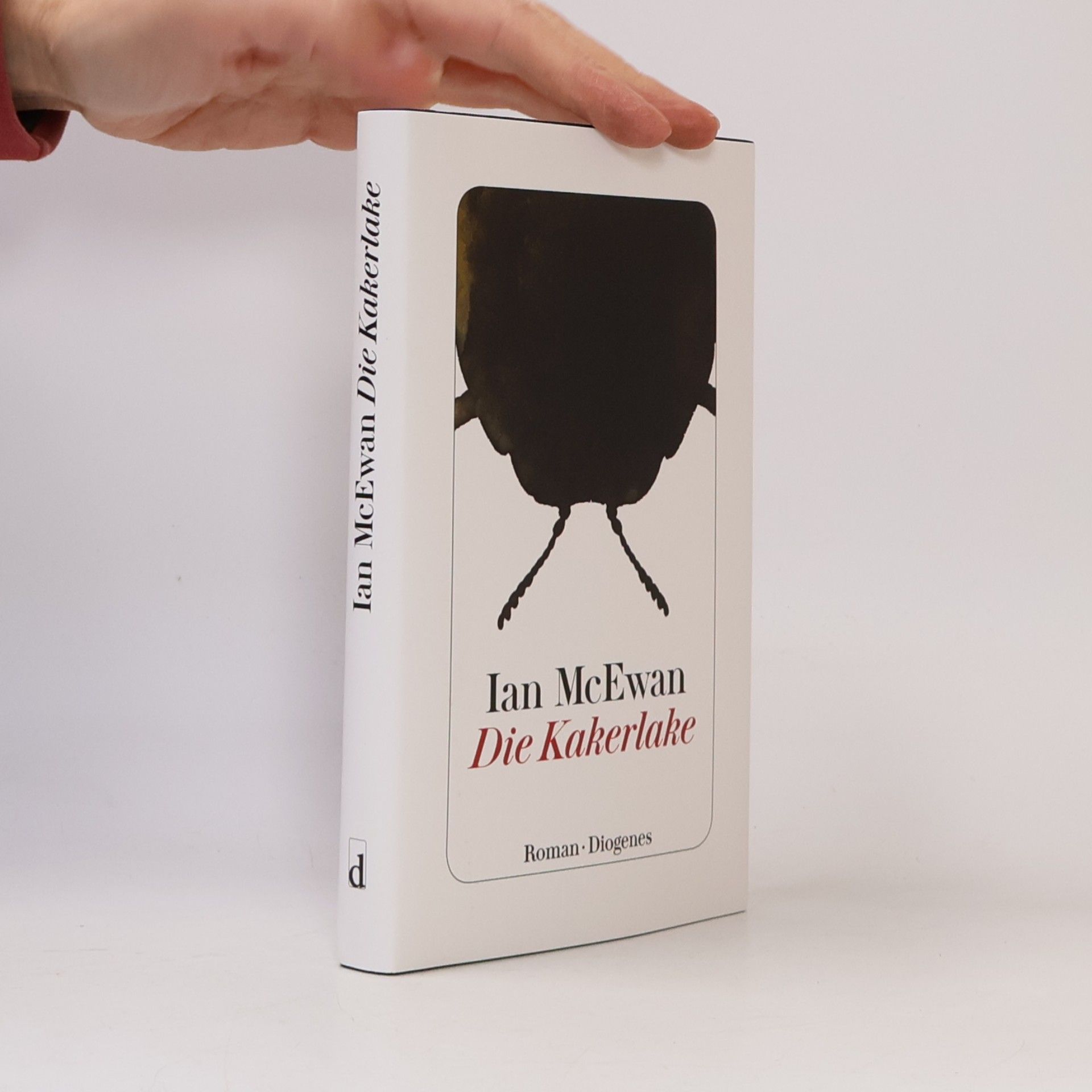 Ian McEwan Die Kakerlake