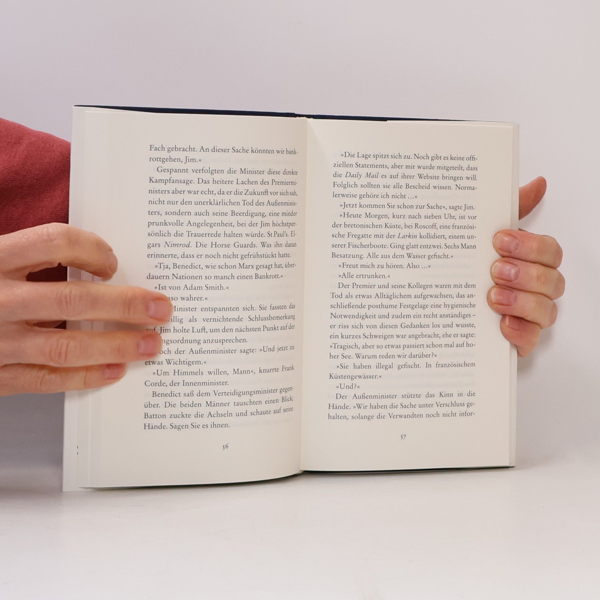 Ian McEwan Die Kakerlake