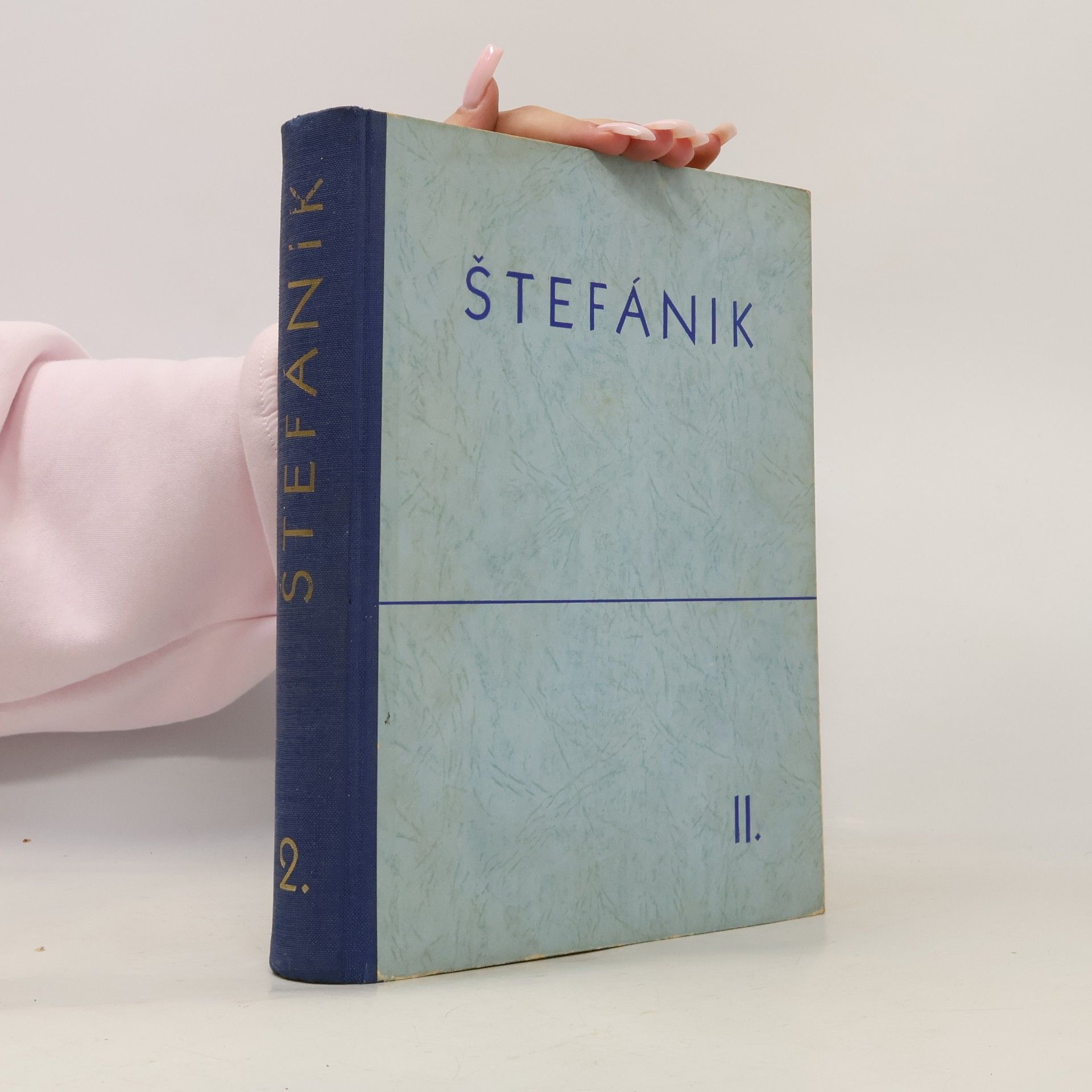 Kolektiv autorů Štefánik II