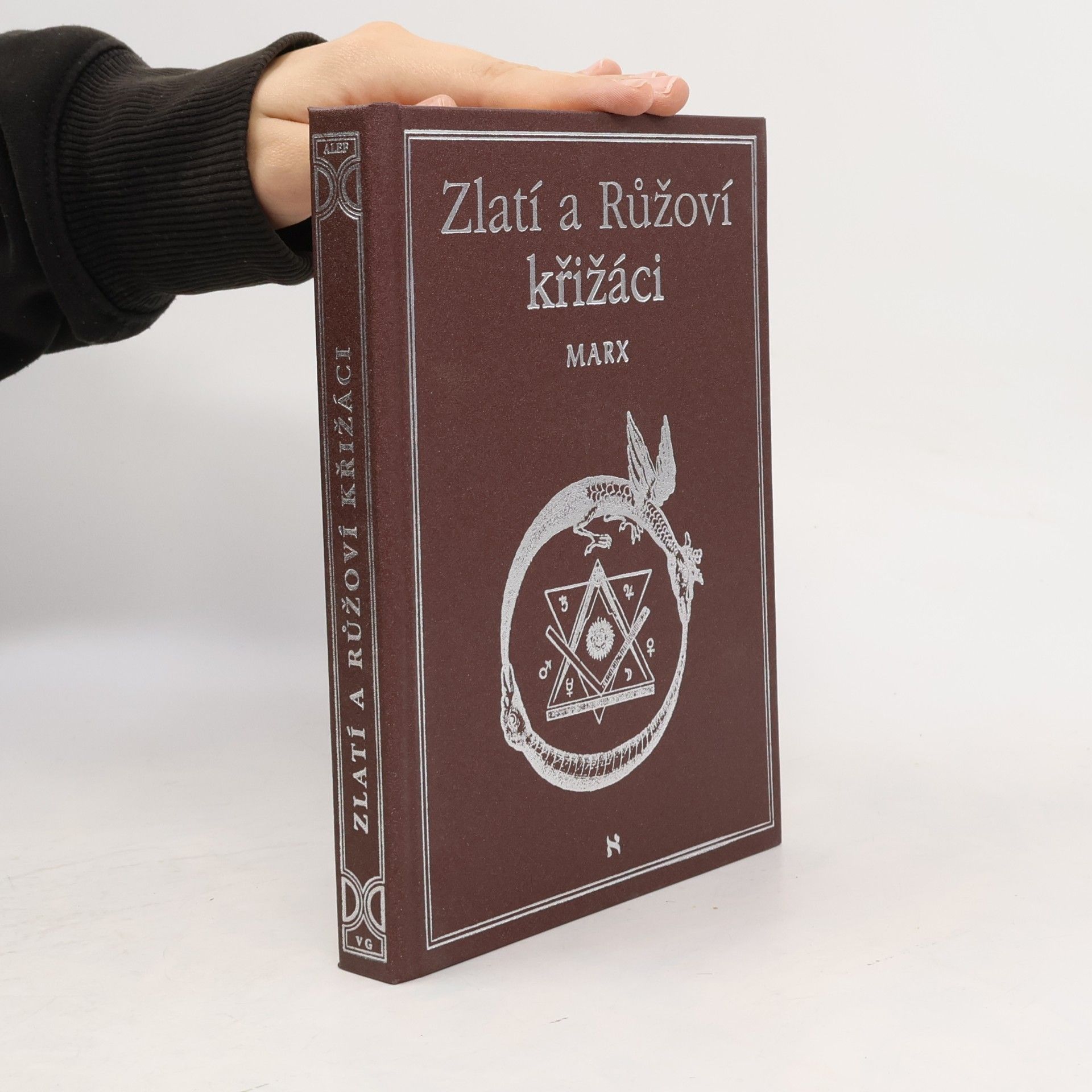Zlatí a Růžoví křižáci. Německý mysterijní spolek z konce 18. století