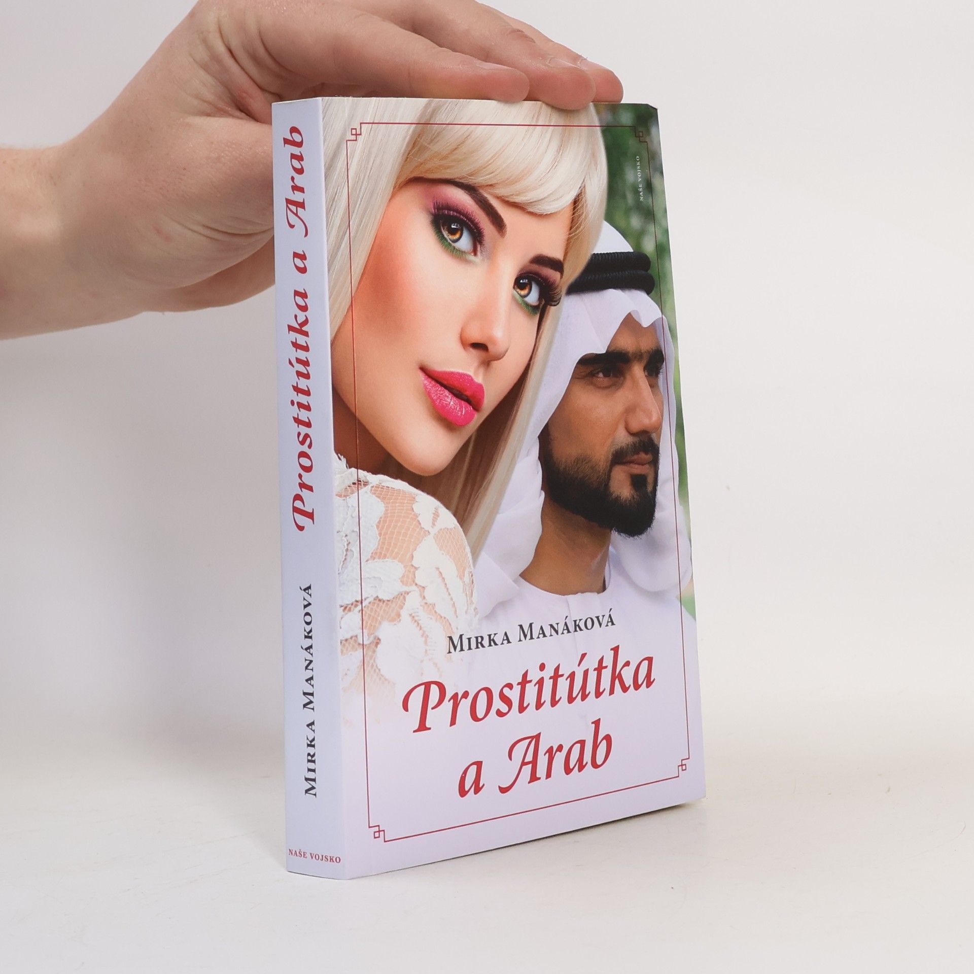 Prostitútka a Arab