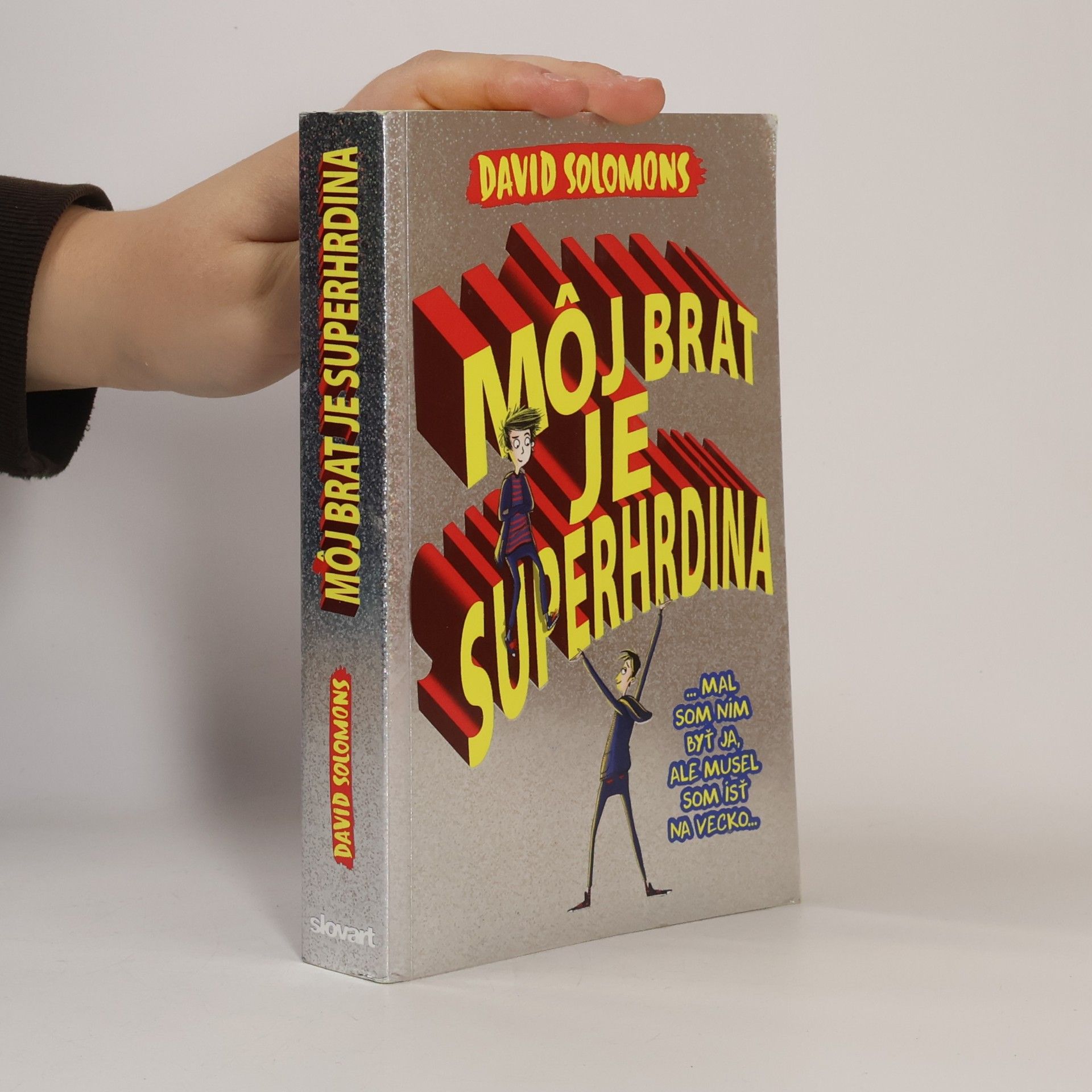 Môj brat je superhrdina