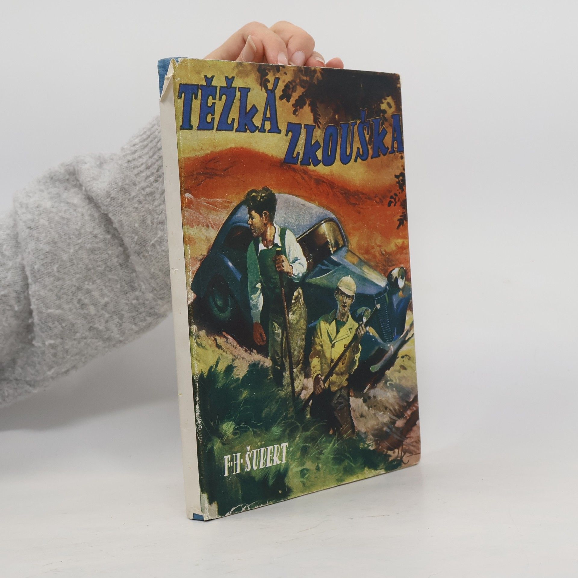 Těžká zkouška