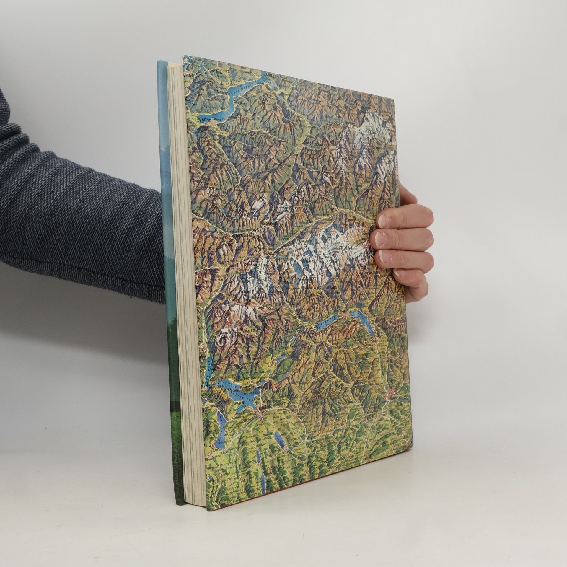 Autorenkollektiv Das goldene Buch der Schweiz