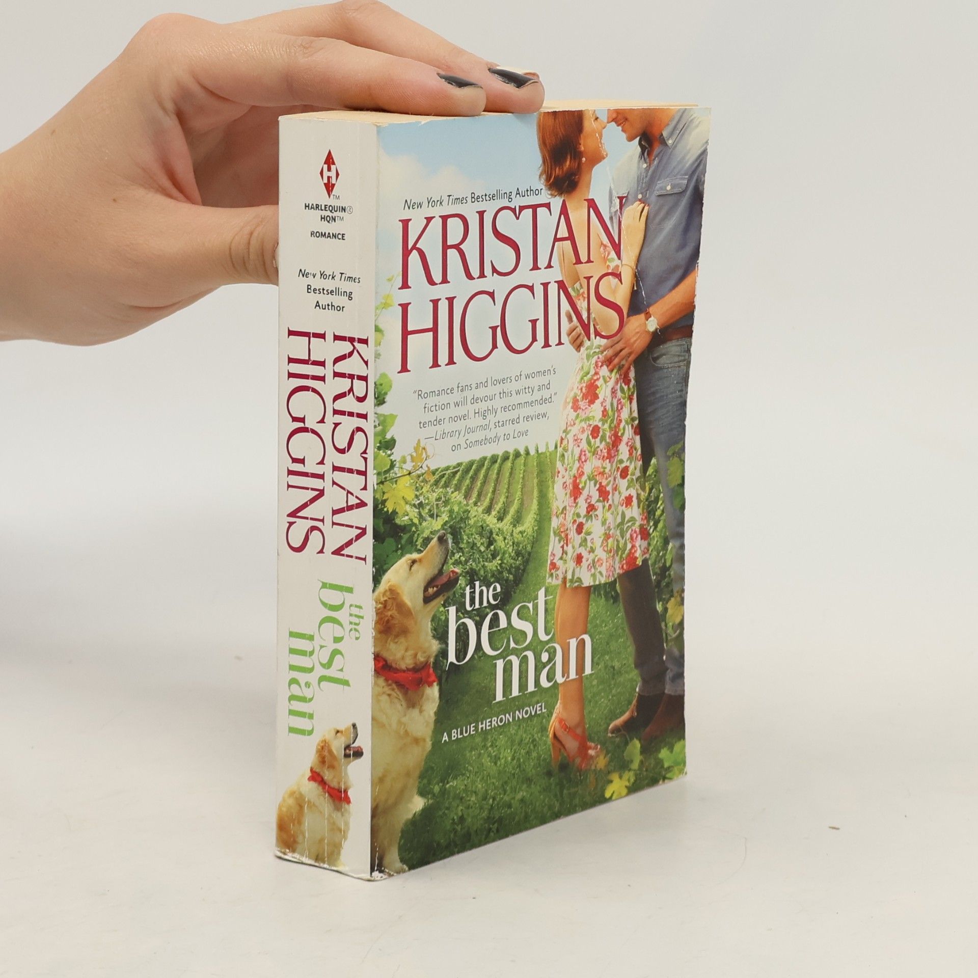 Kristan Higgins The Best Man