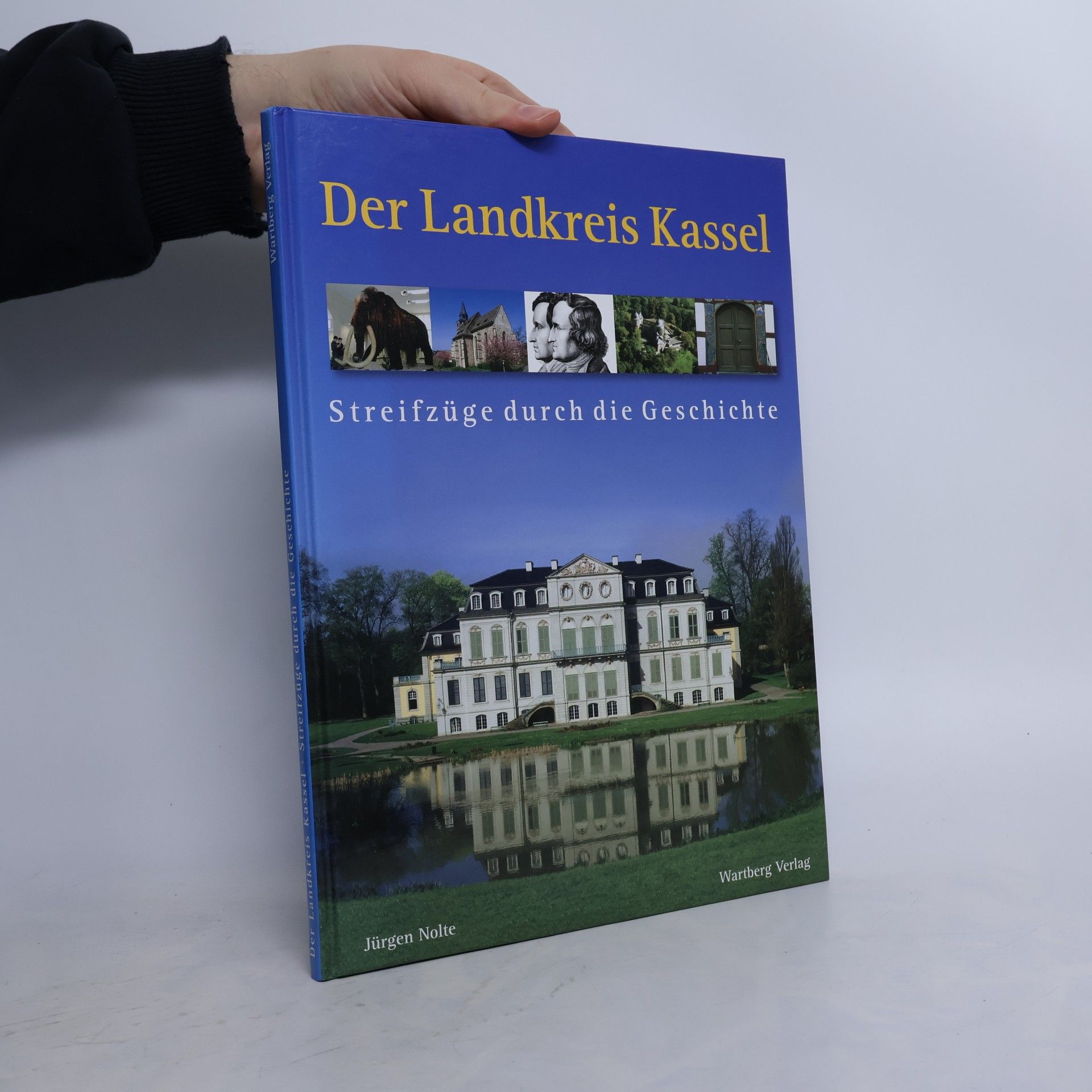 Der Landkreis Kassel