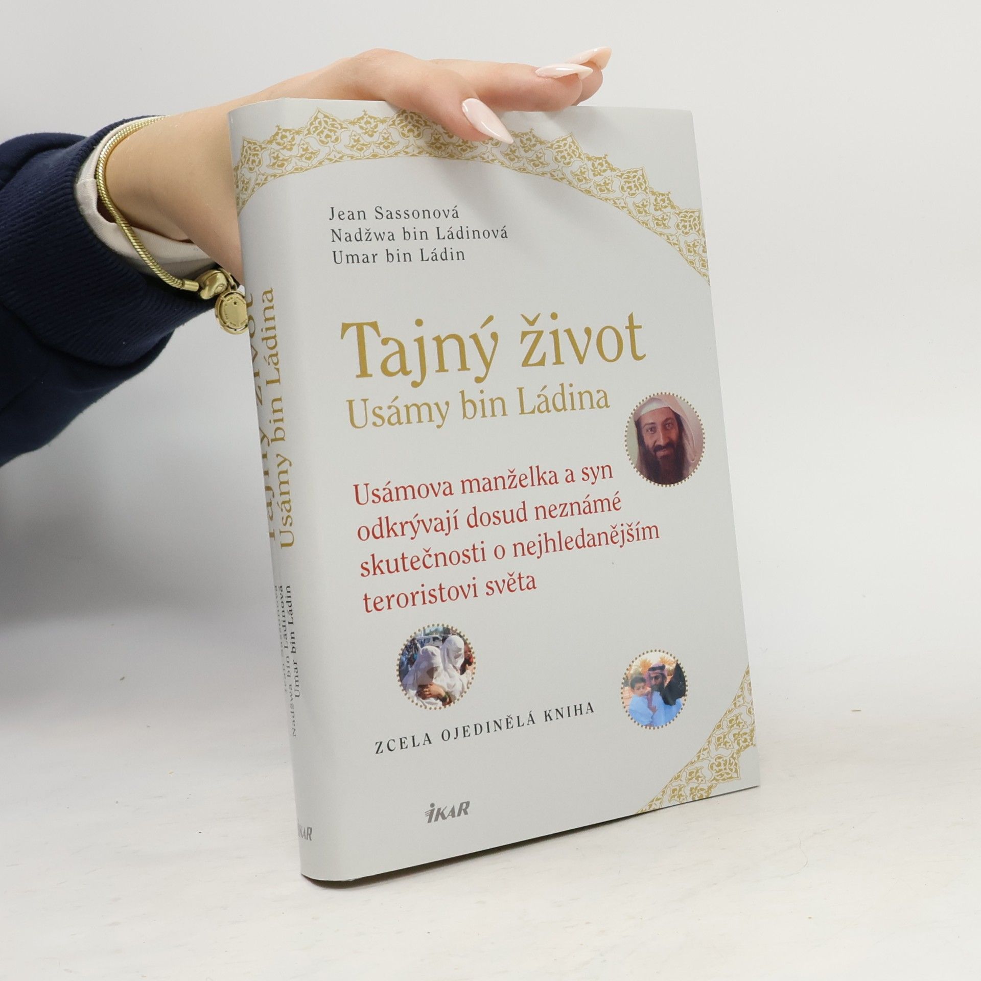 Tajný život Usámy bin Ládina