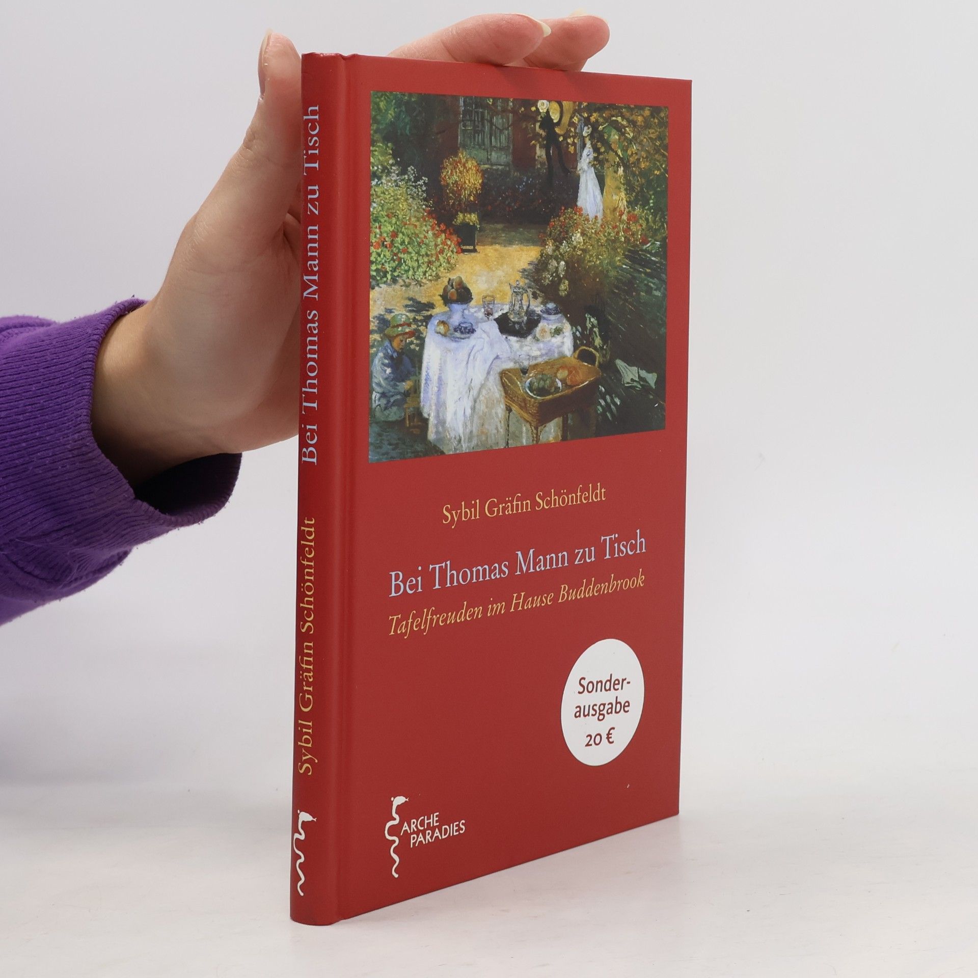 Bei Thomas Mann zu Tisch