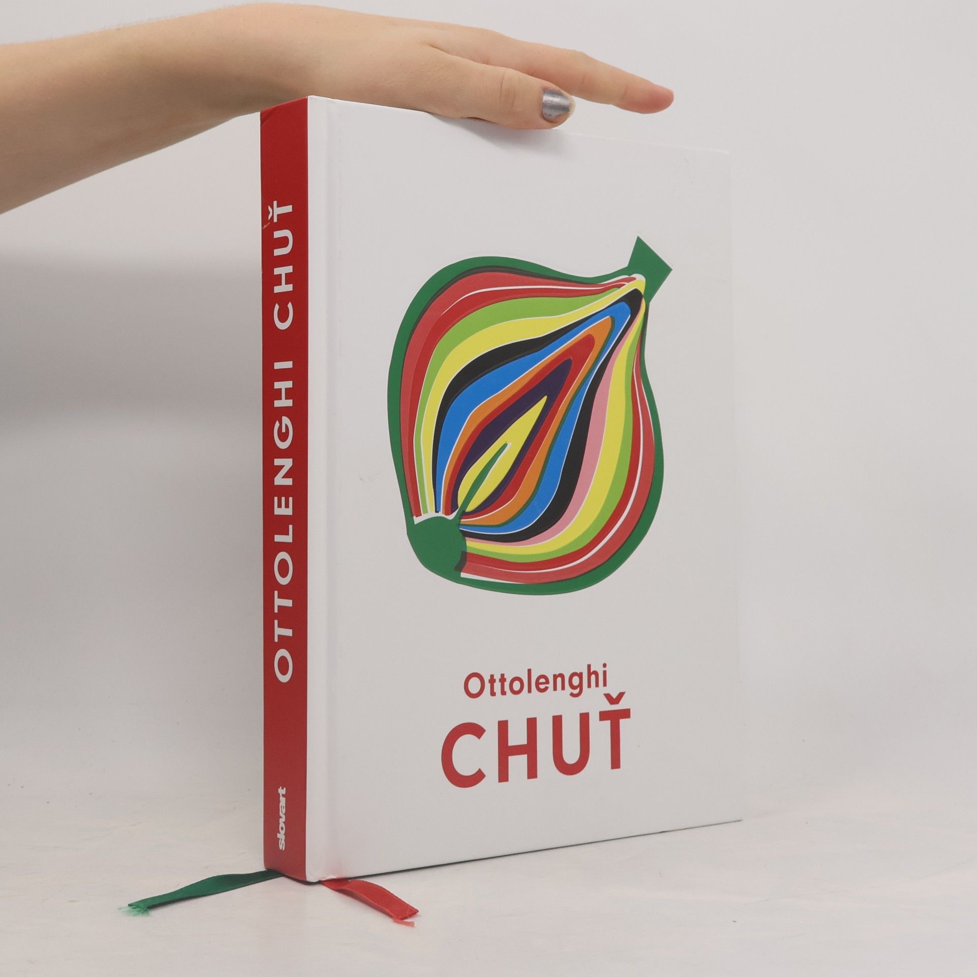Kolektív autorov Ottolenghi: chuť