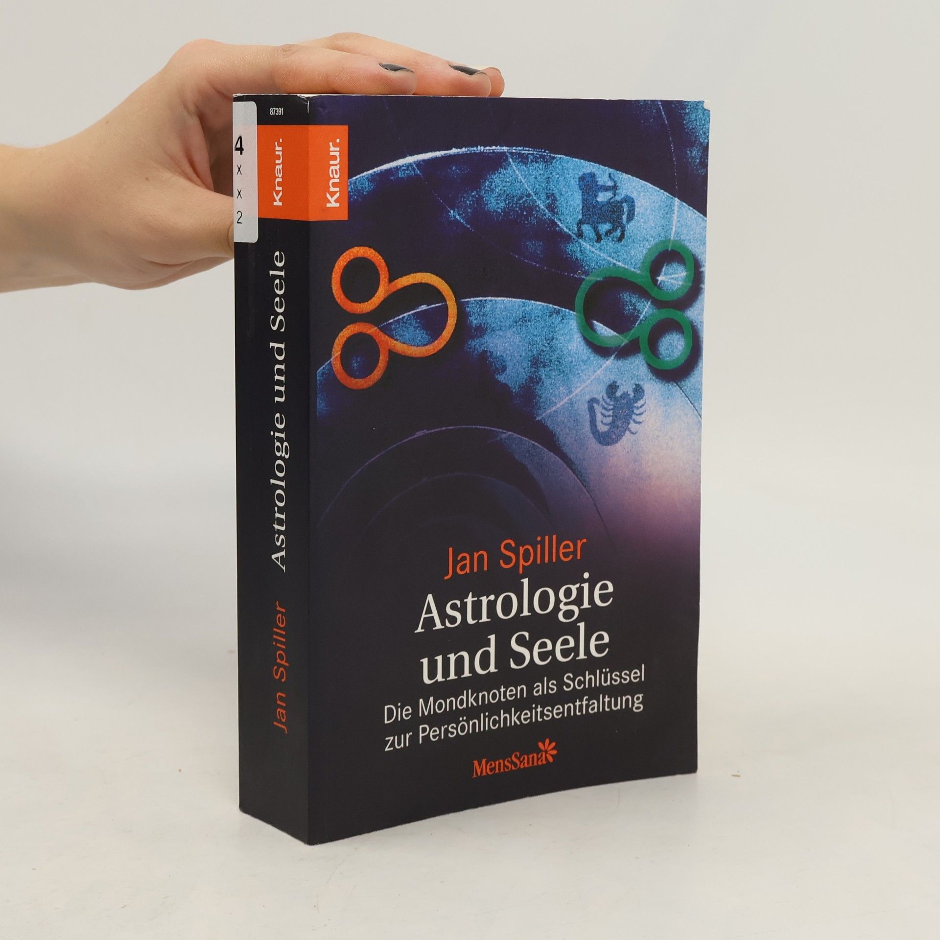 Jan Spiller Astrologie und Seele