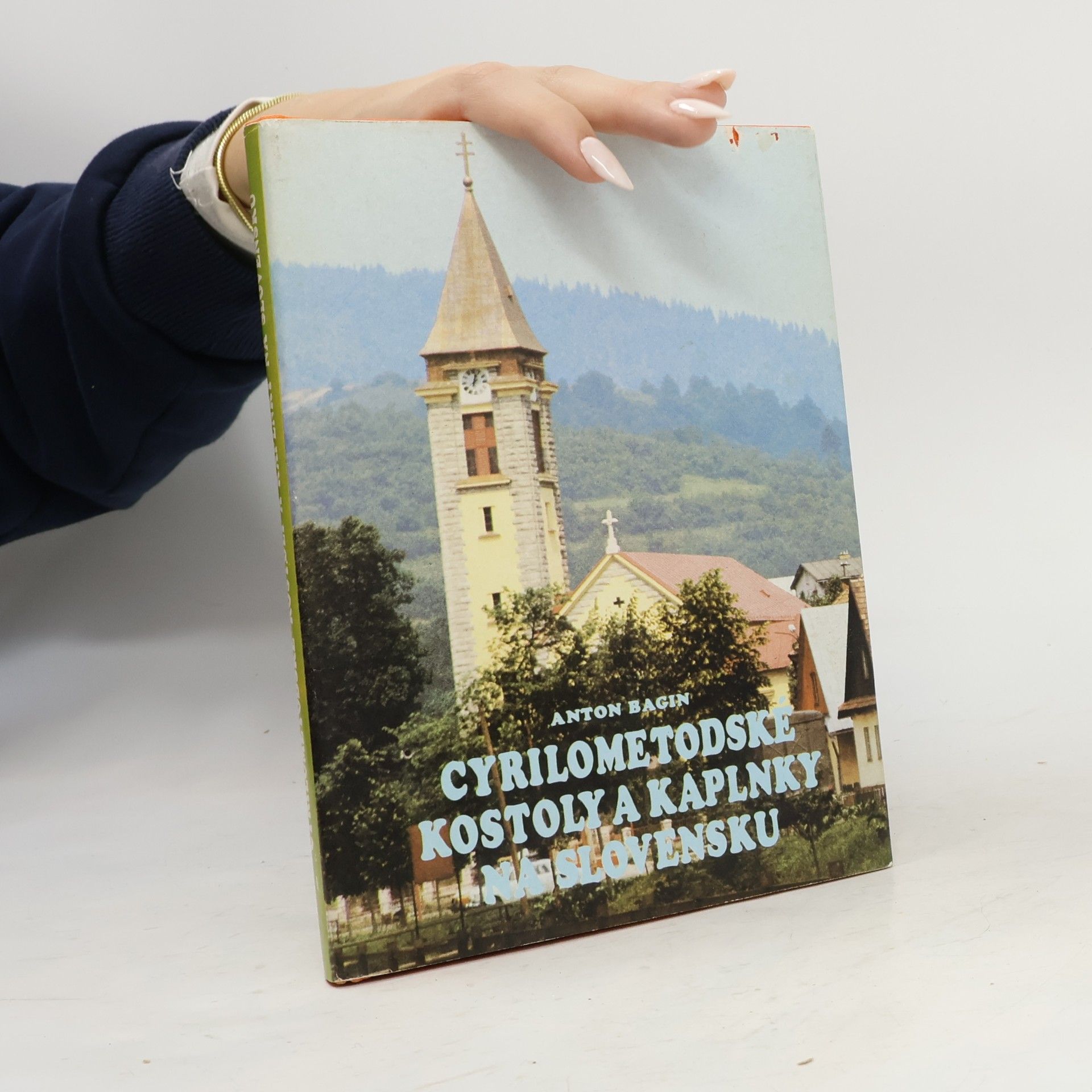 Cyrilometodské kostoly a kaplnky na Slovensku