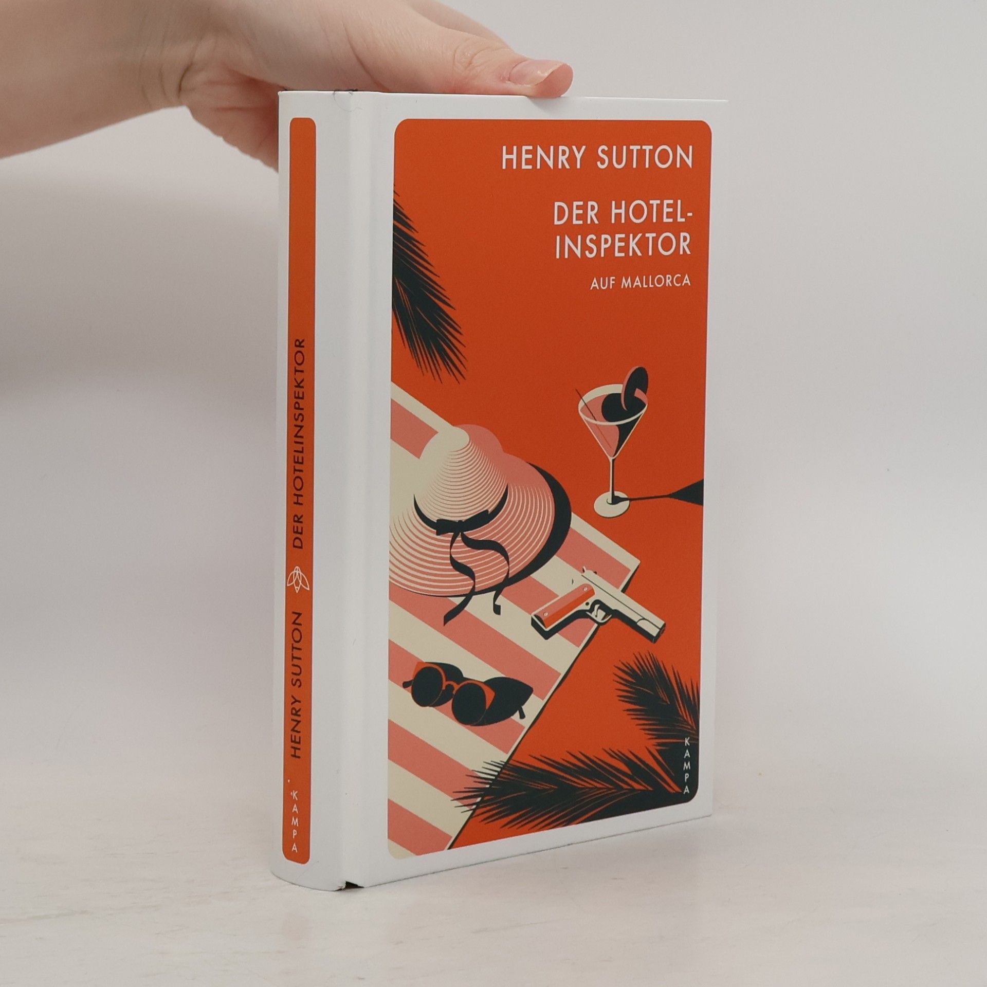 Der Hotelinspektor auf Mallorca