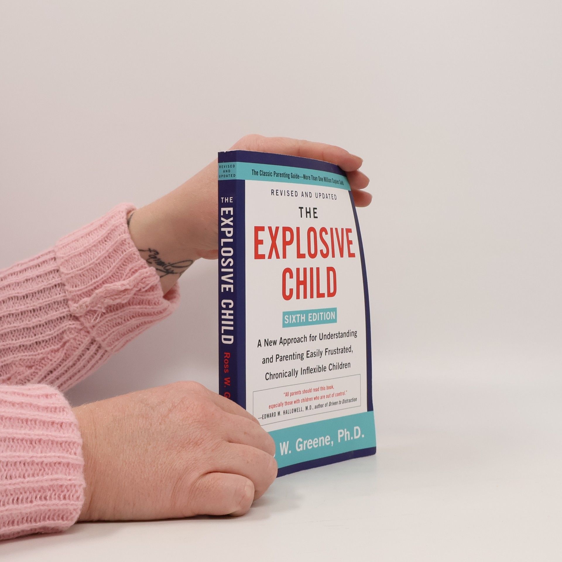 Ross W. Greene The Explosive Child [Sixth Edition]