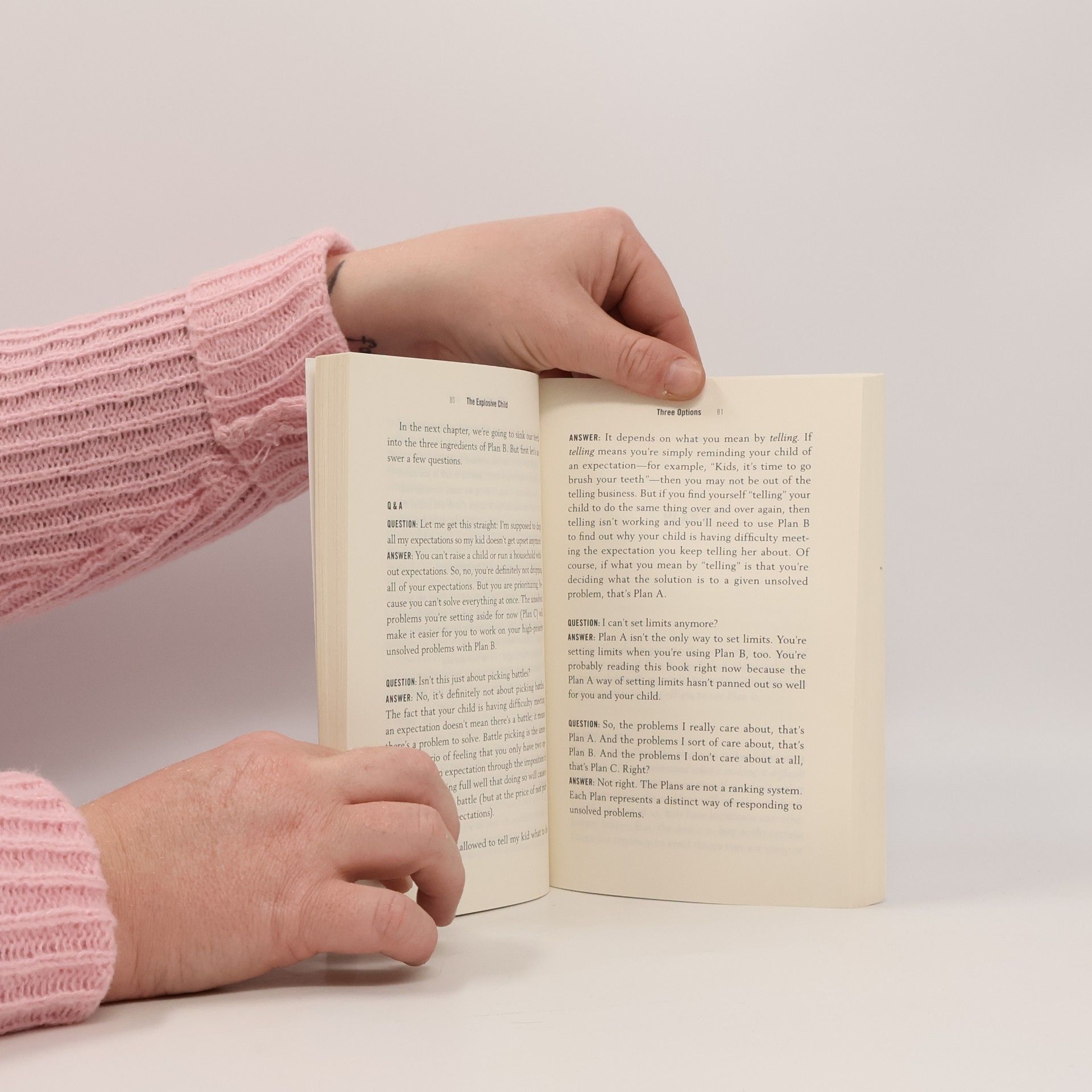 Ross W. Greene The Explosive Child [Sixth Edition]