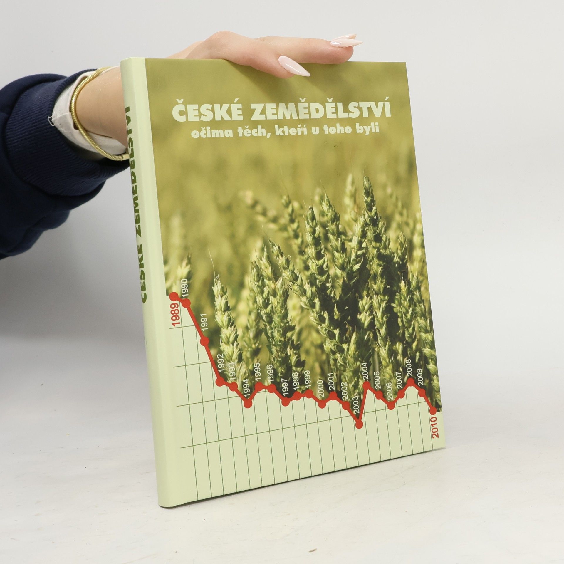 České zemědělství očima těch, kteří u toho byli
