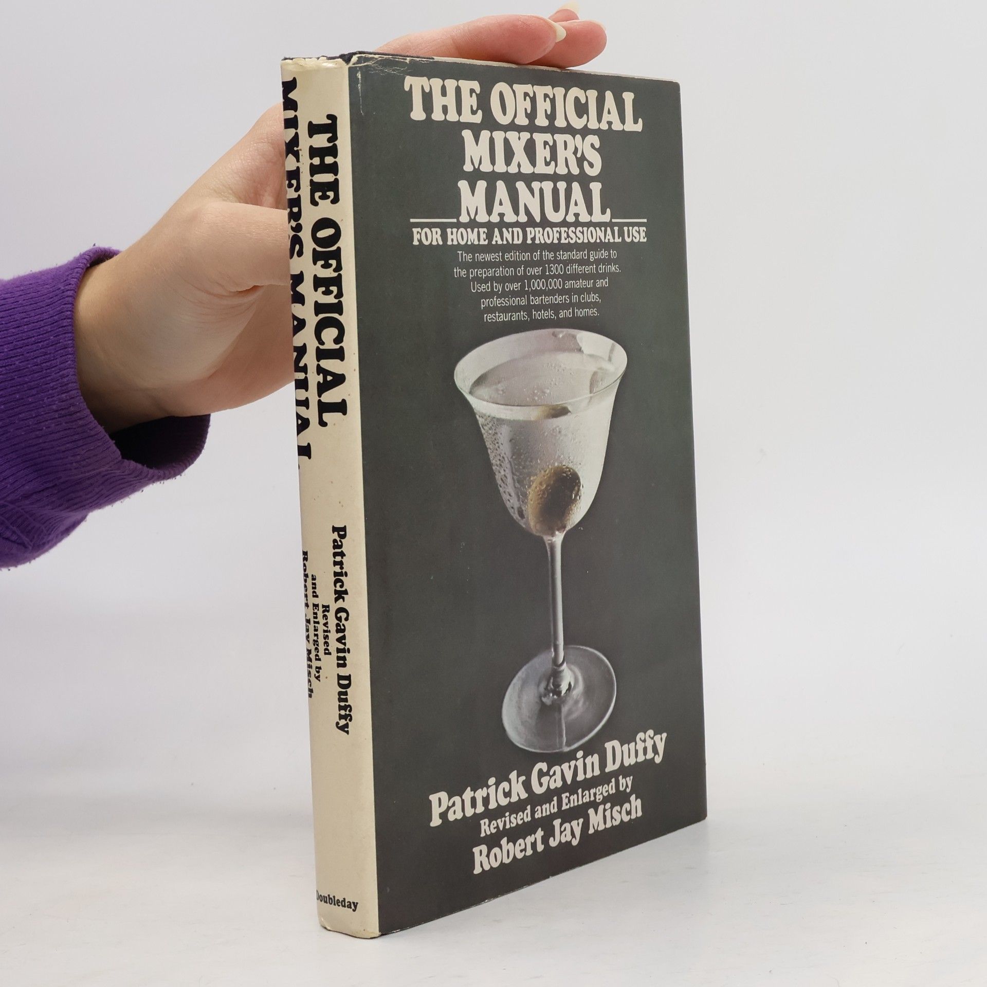 The Official Mixer's Manual