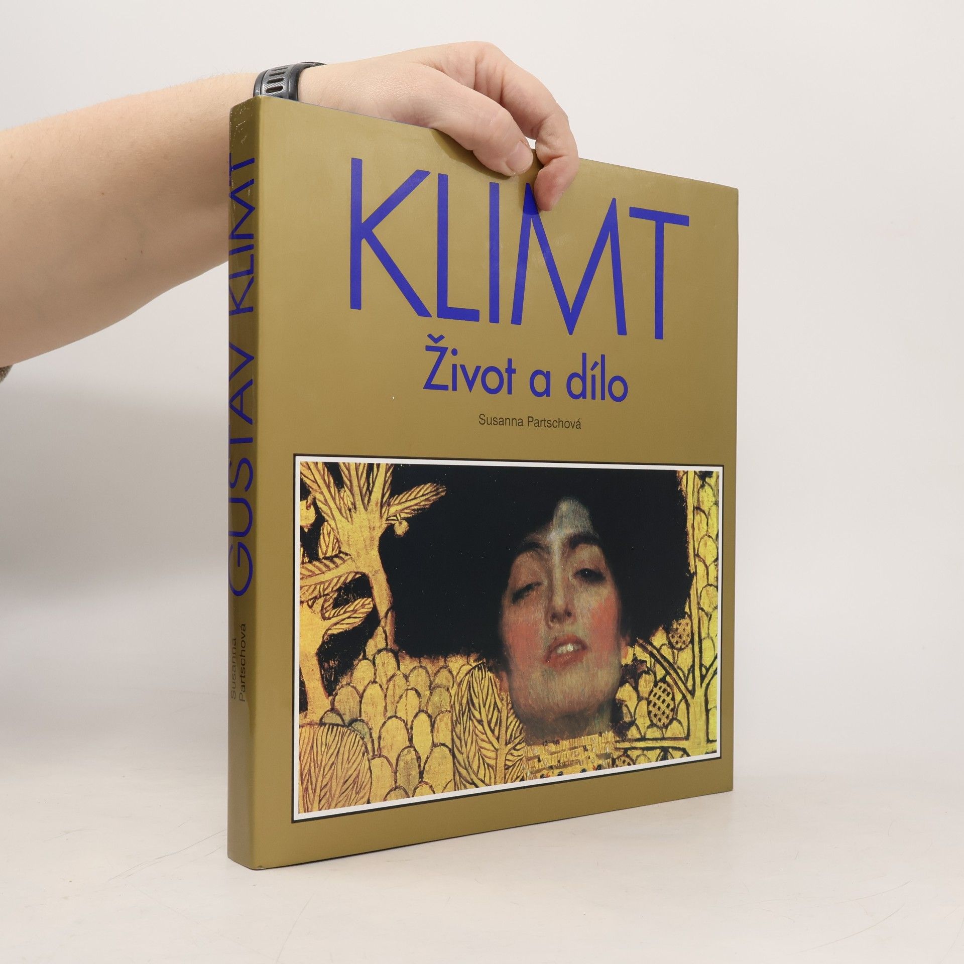 Klimt. Život a dílo
