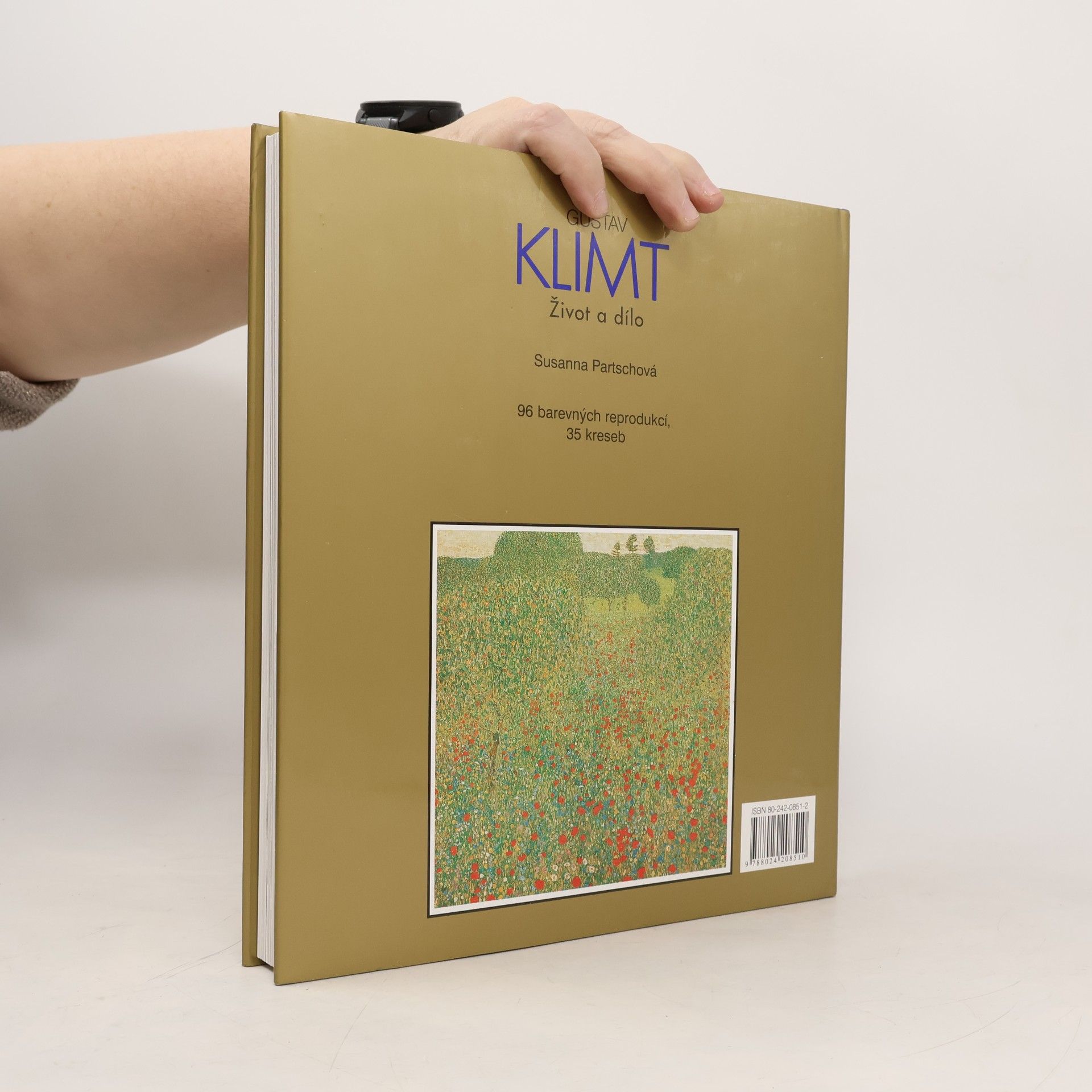 Susanna Partsch Klimt. Život a dílo