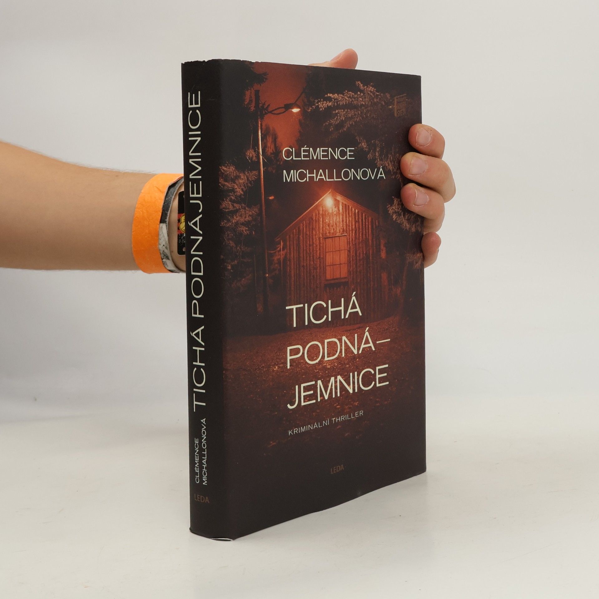 Věra Klásková Tichá podnájemnice