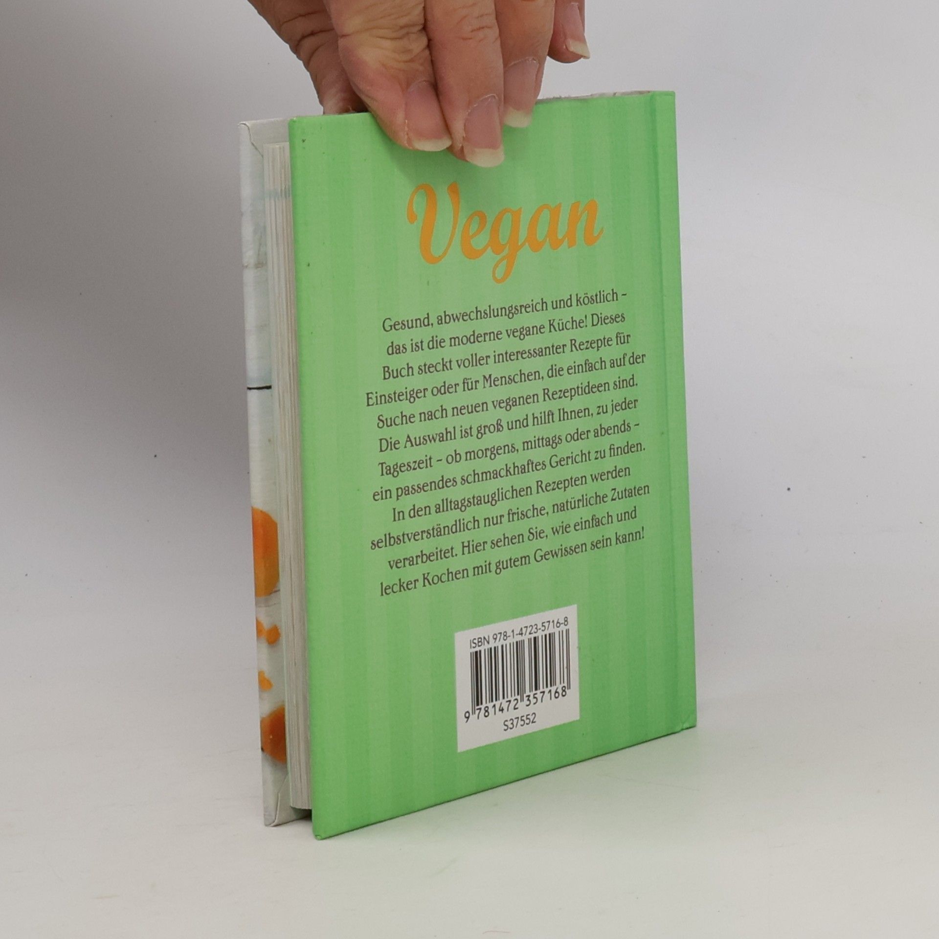 Jane Hughes Vegan