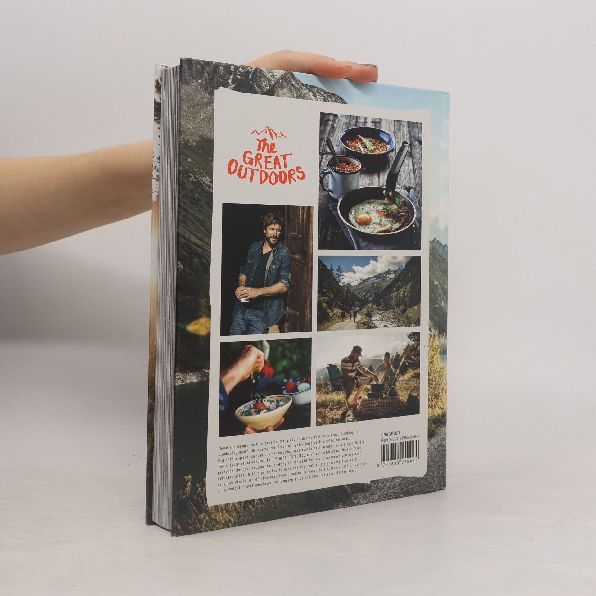 Markus Sämmer The great outdoors