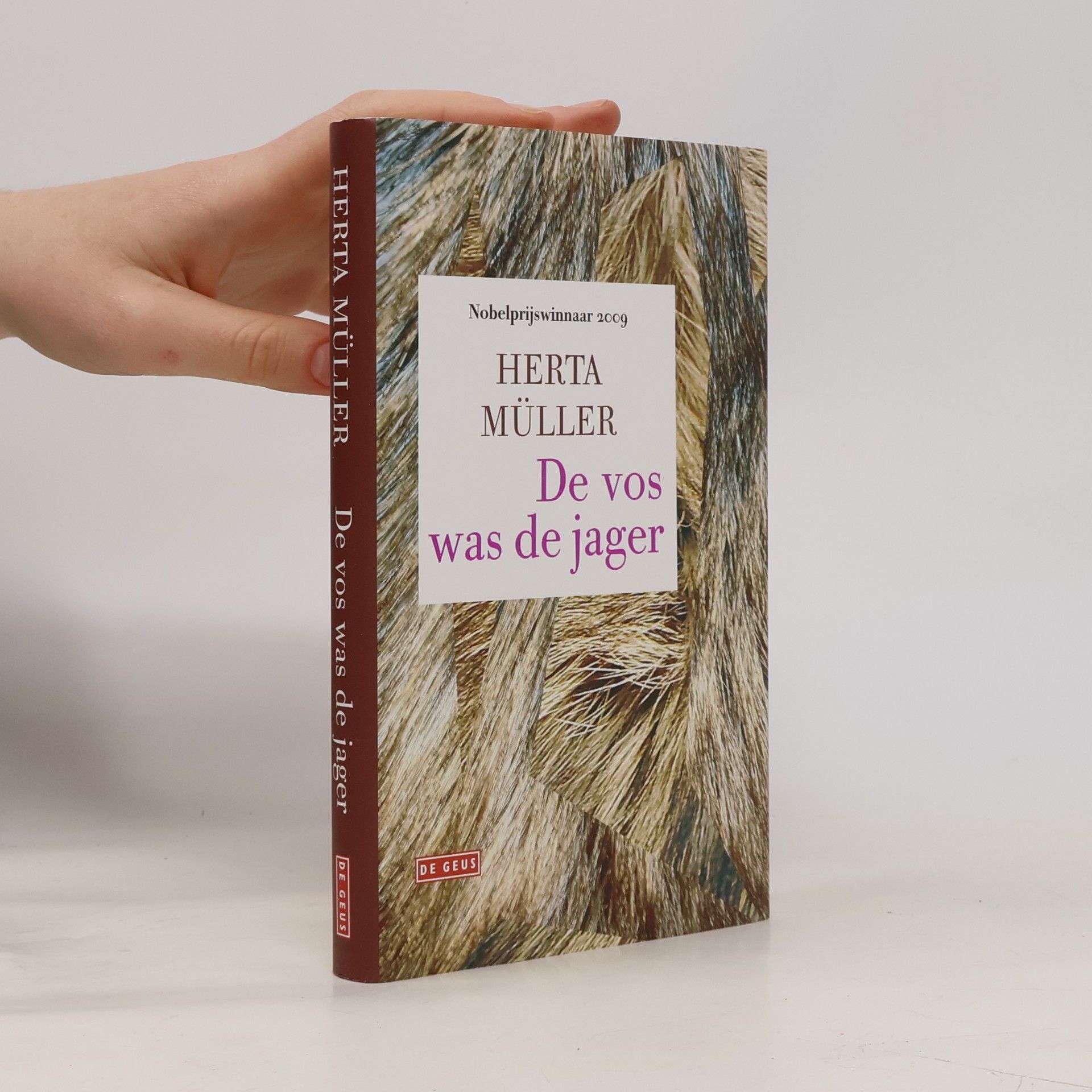 Herta Müller De vos was de jager