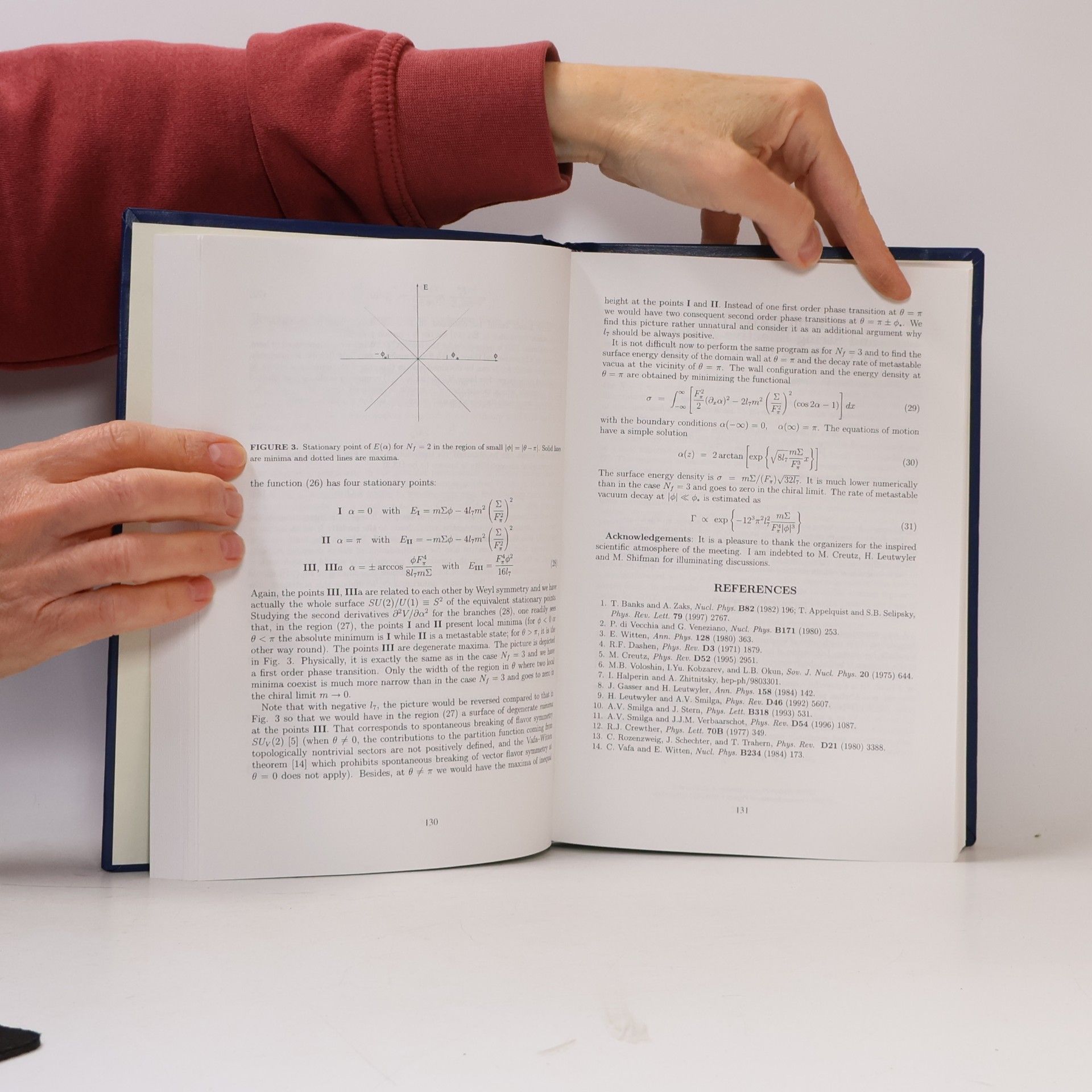 A. H. Blin AIP Conference Proceedings - 508: Hadron Physics