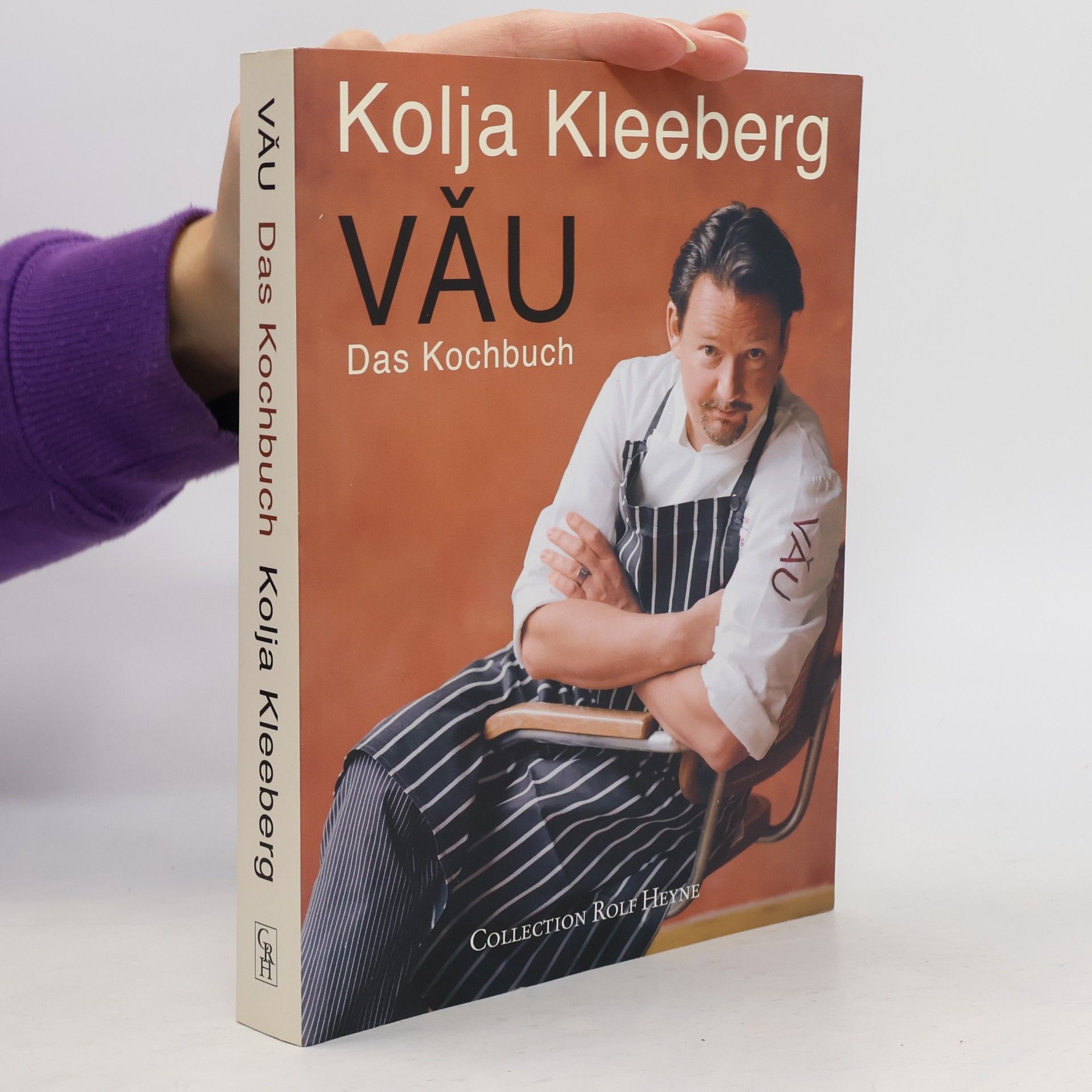 VǍU - das Kochbuch