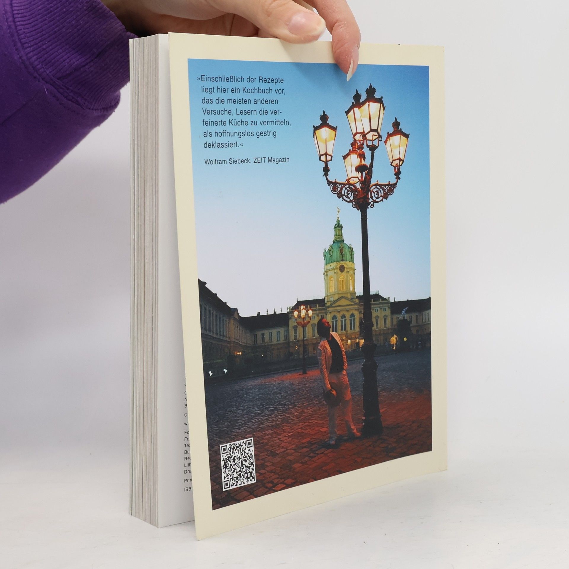 Kolja Kleeberg VǍU - das Kochbuch