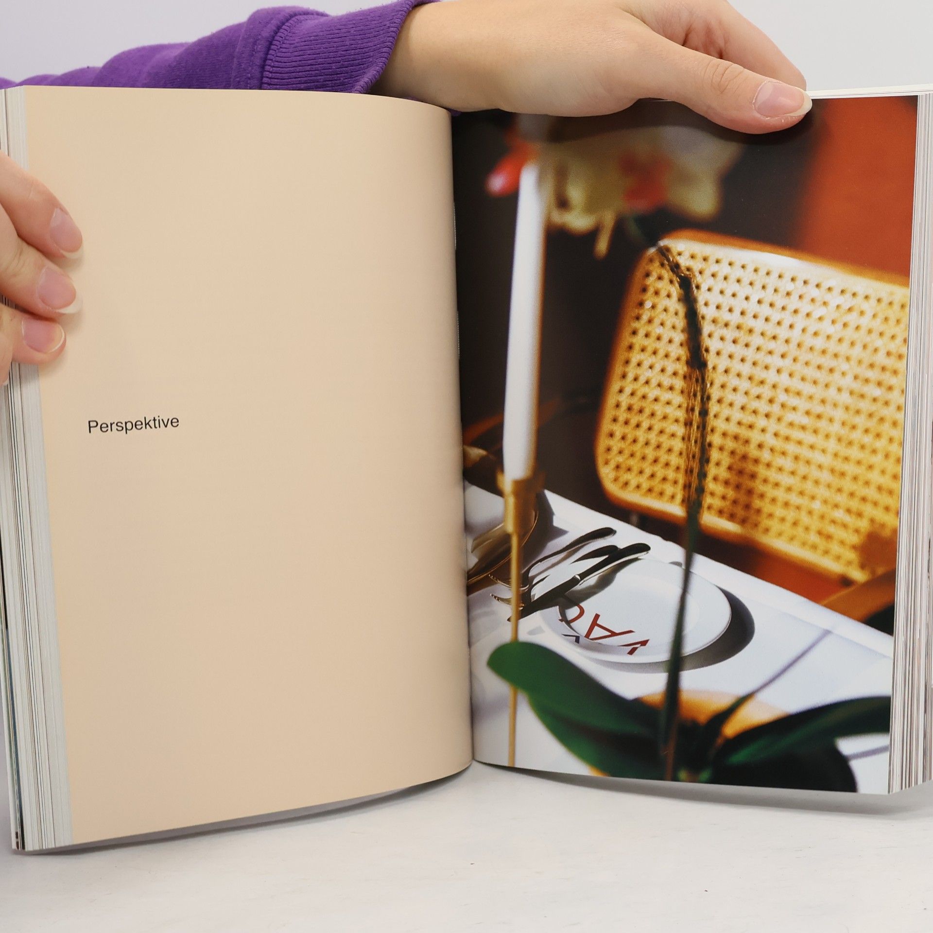 Kolja Kleeberg VǍU - das Kochbuch