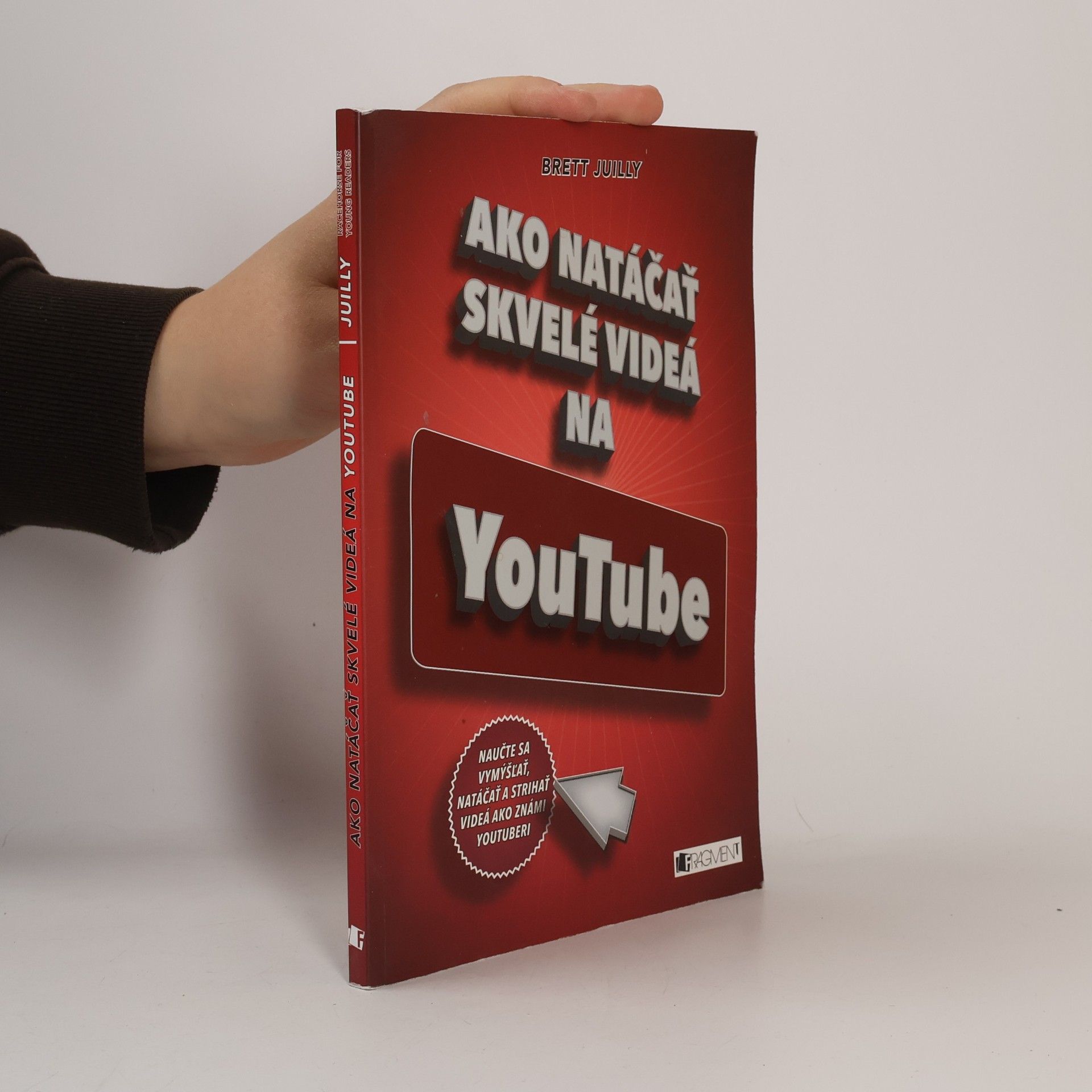 Ako natáčať skvelé videá na YouTube