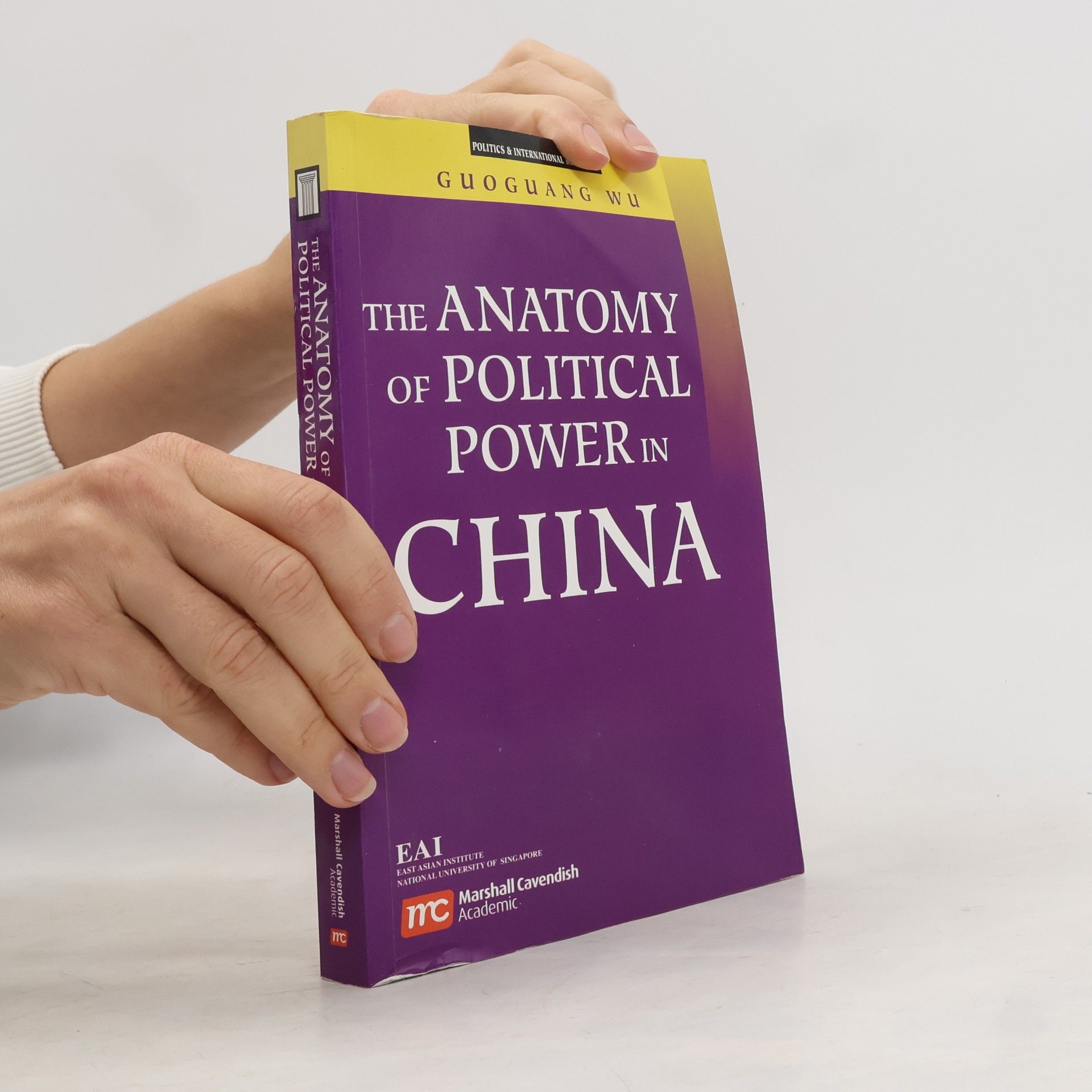 The Anatomy of Political Power in China