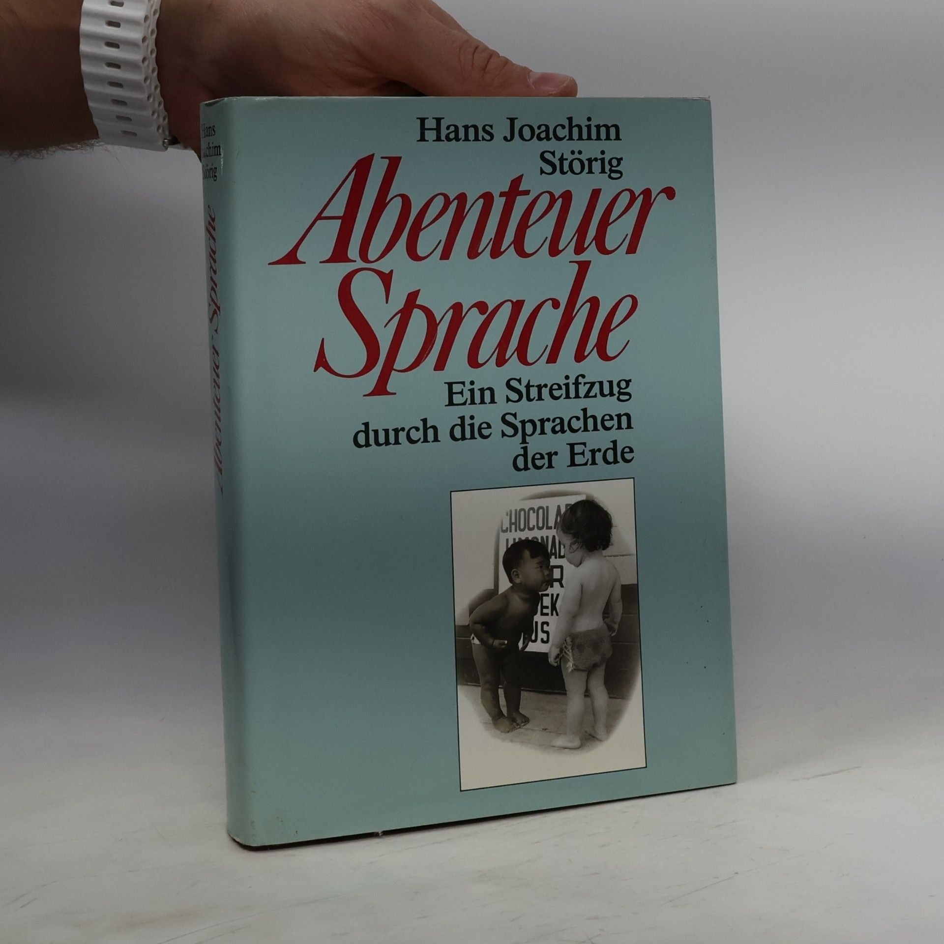 Abenteuer Sprache