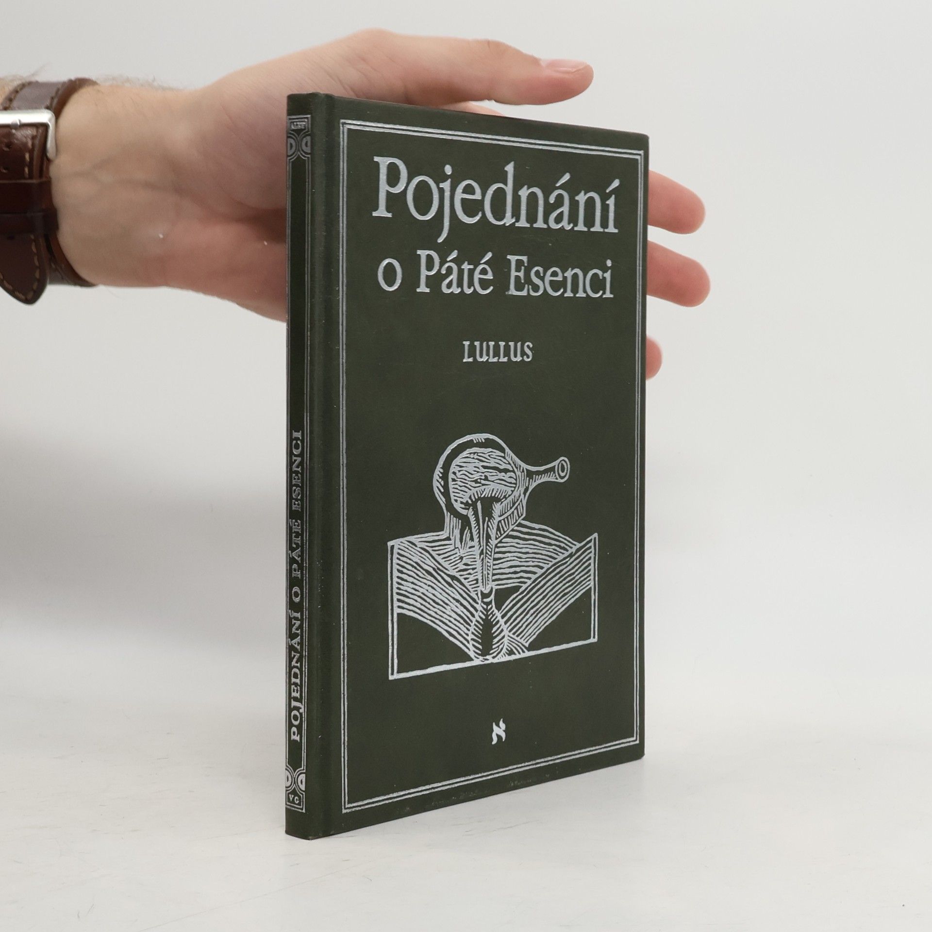 Pojednání o Páté Esenci, neboli, O tajemstvích přírody