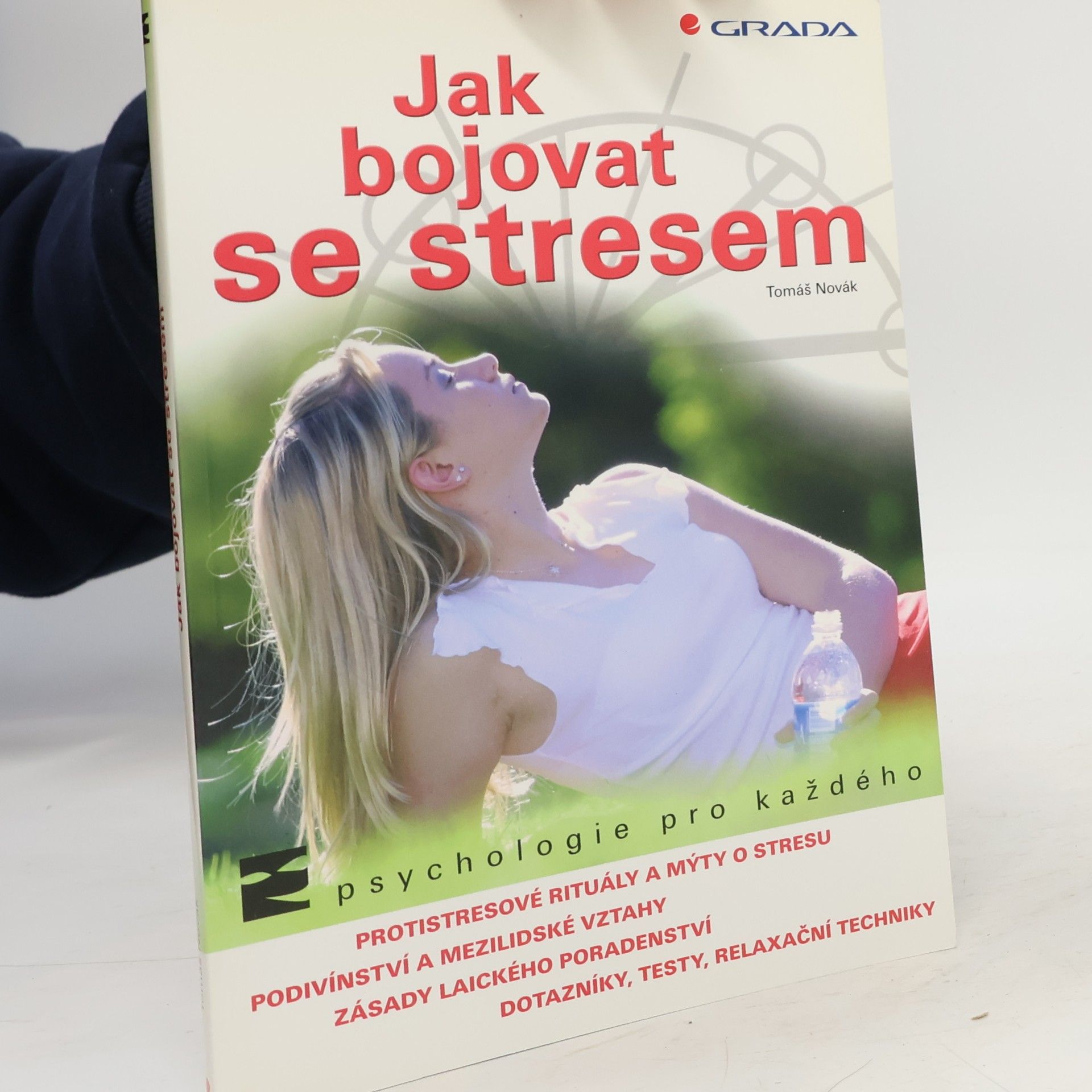 Jak bojovat se stresem