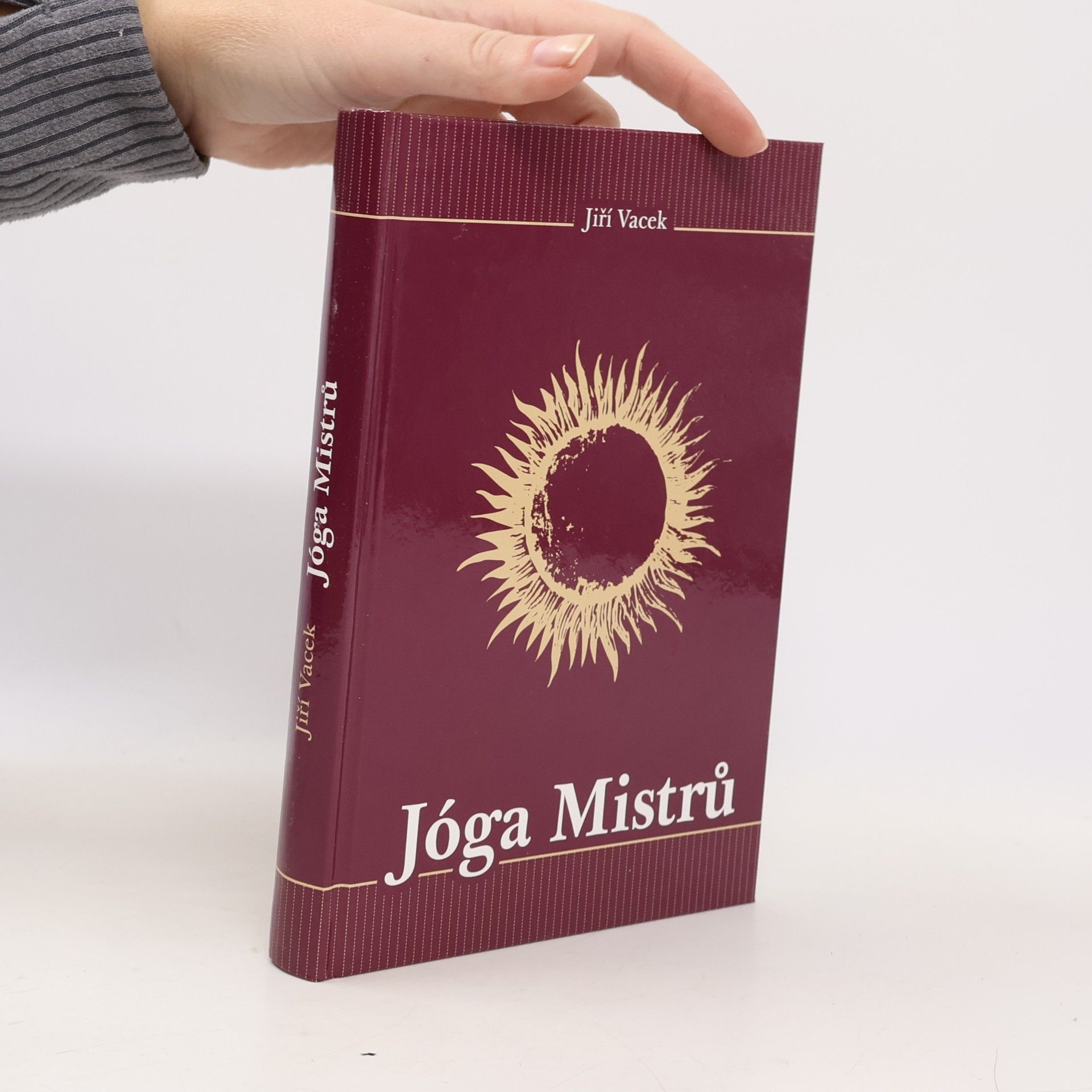 Jóga Mistrů