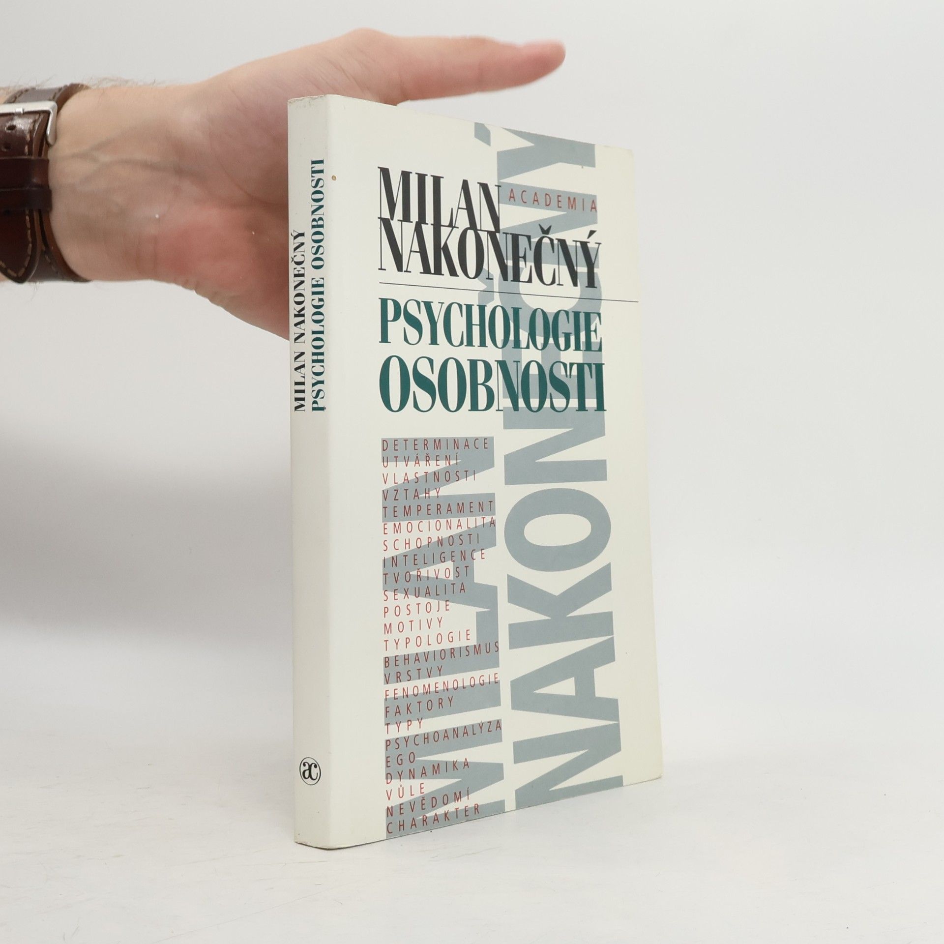 Psychologie osobnosti