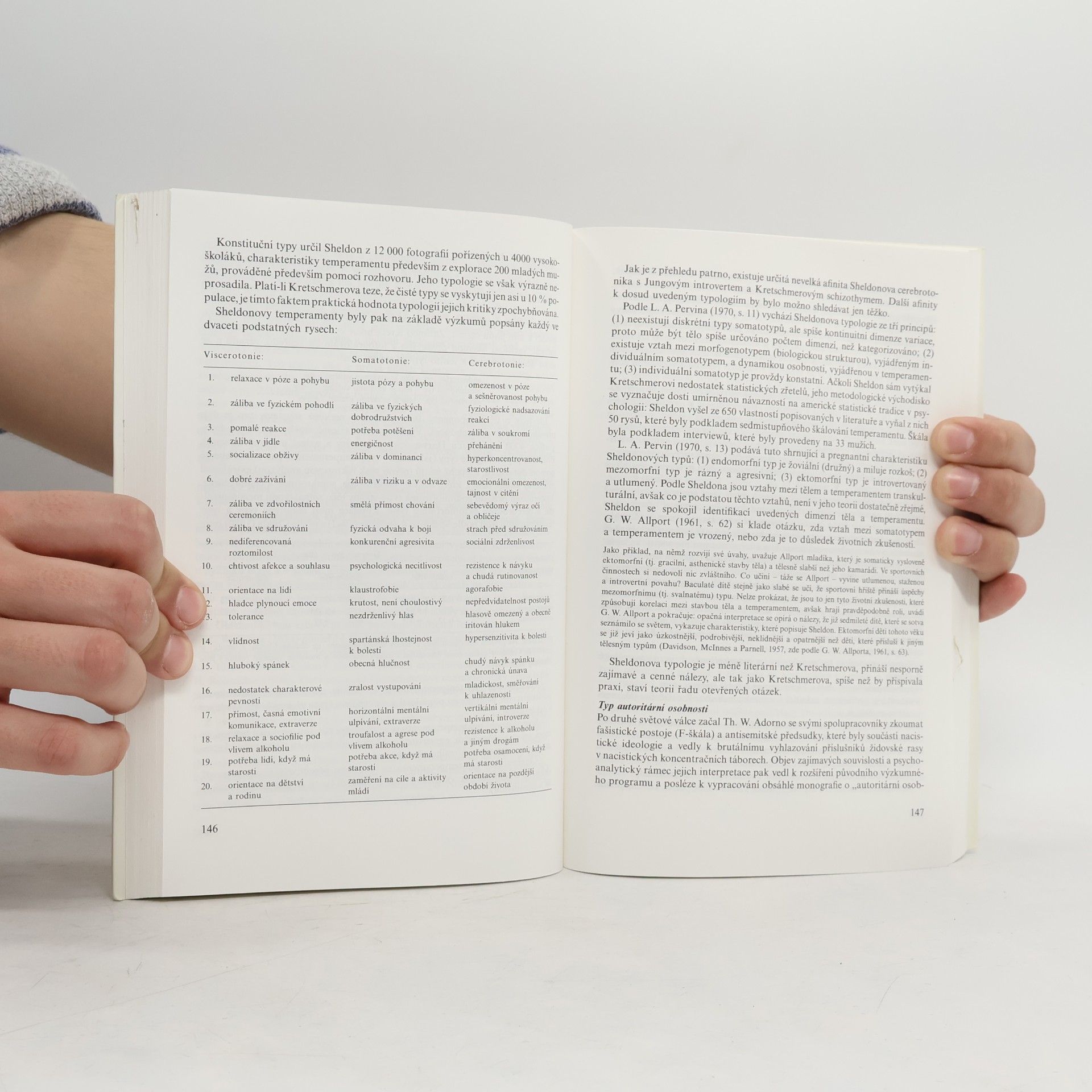 Milan Nakonečný Psychologie osobnosti