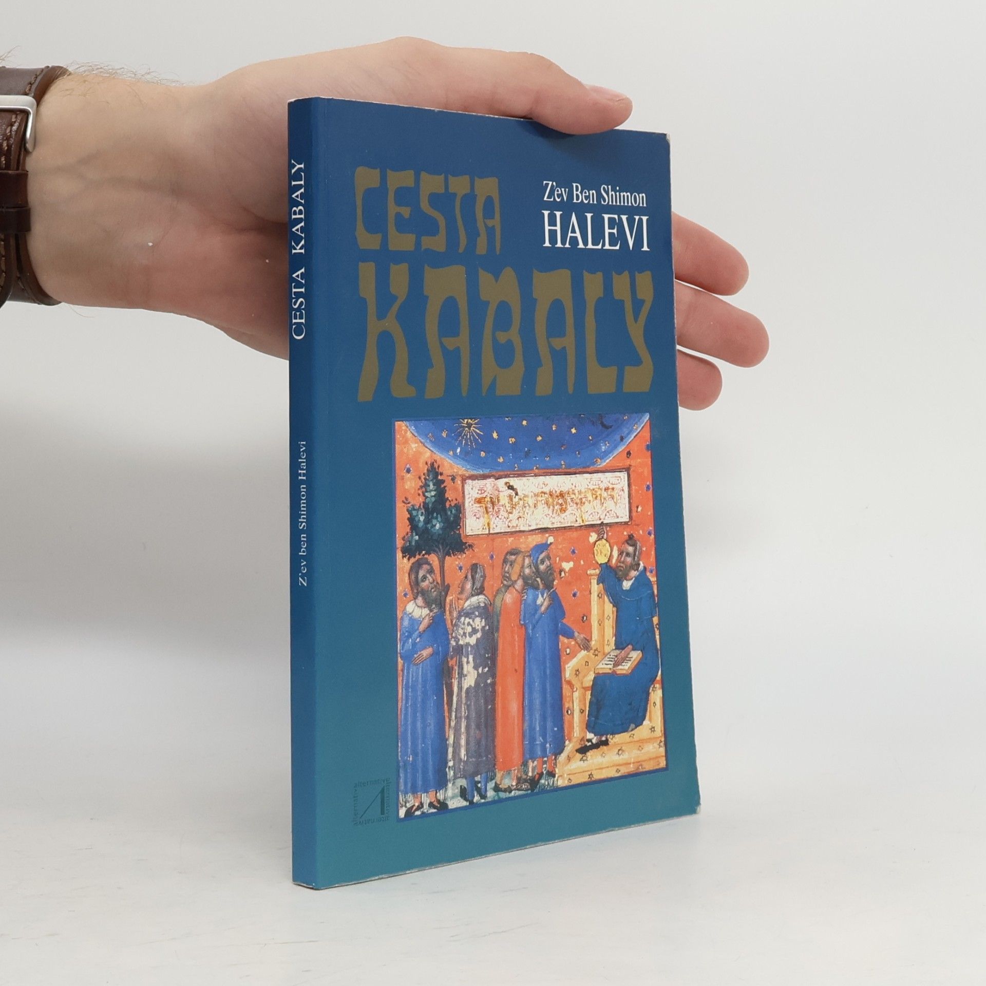 Cesta kabaly