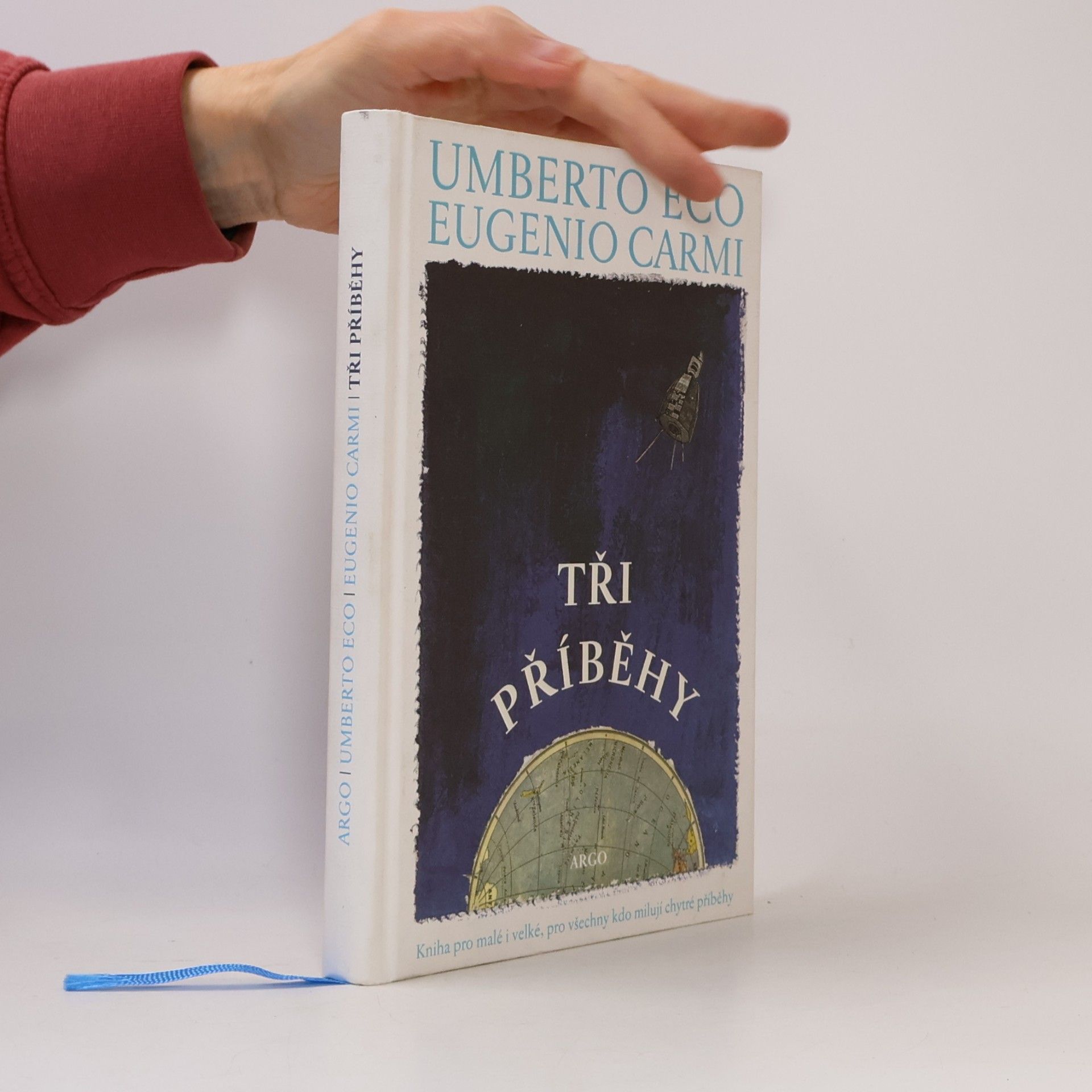 Umberto Eco Tři příběhy