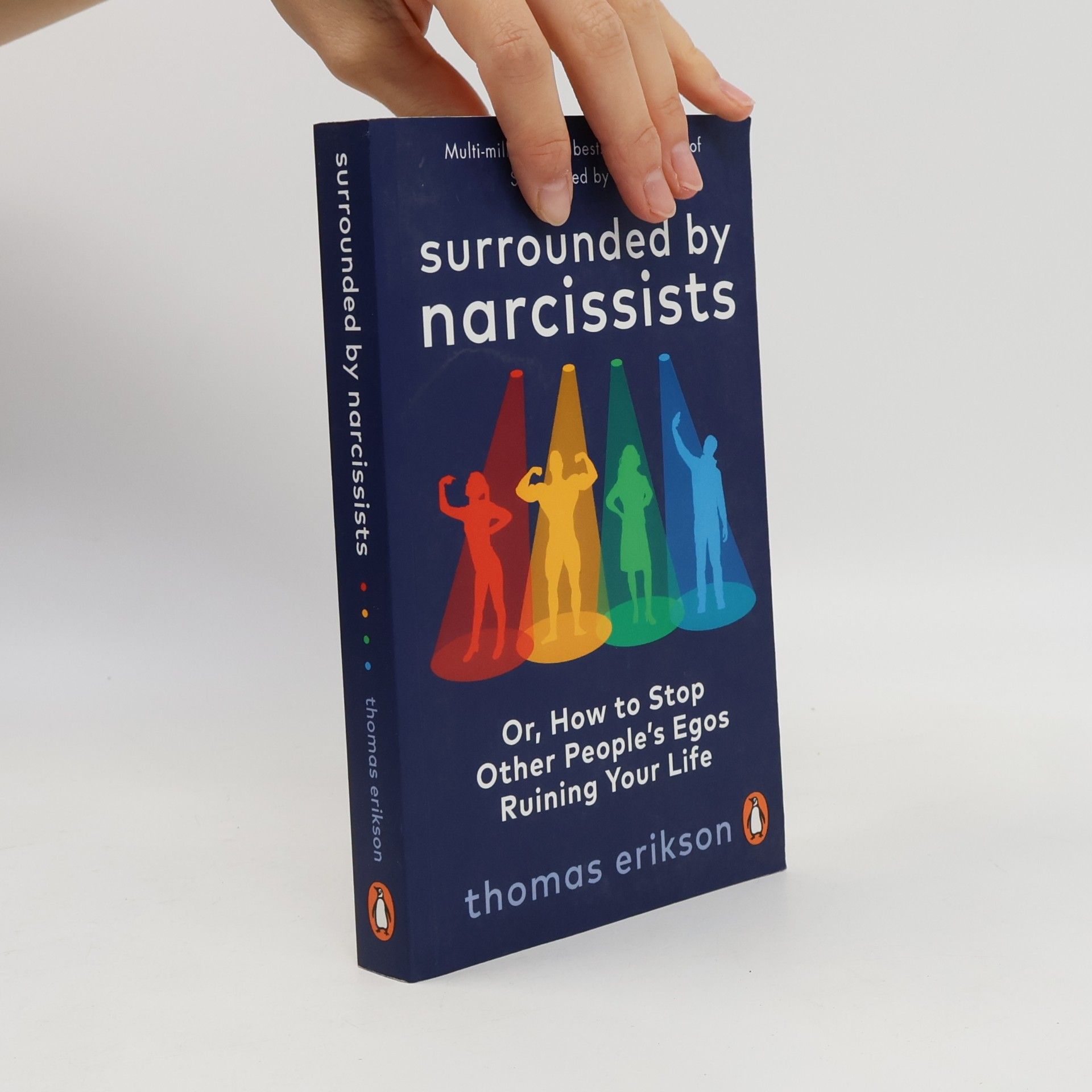 Surrounded by narcissists