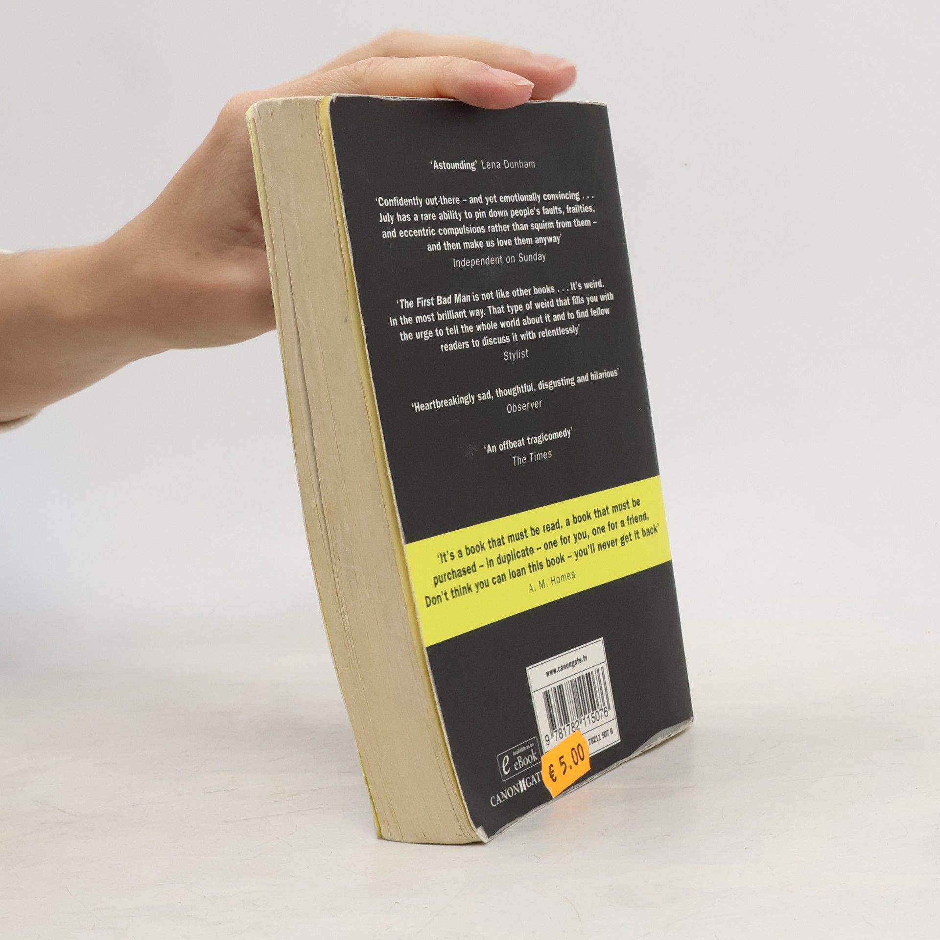 Miranda July The First Bad Man