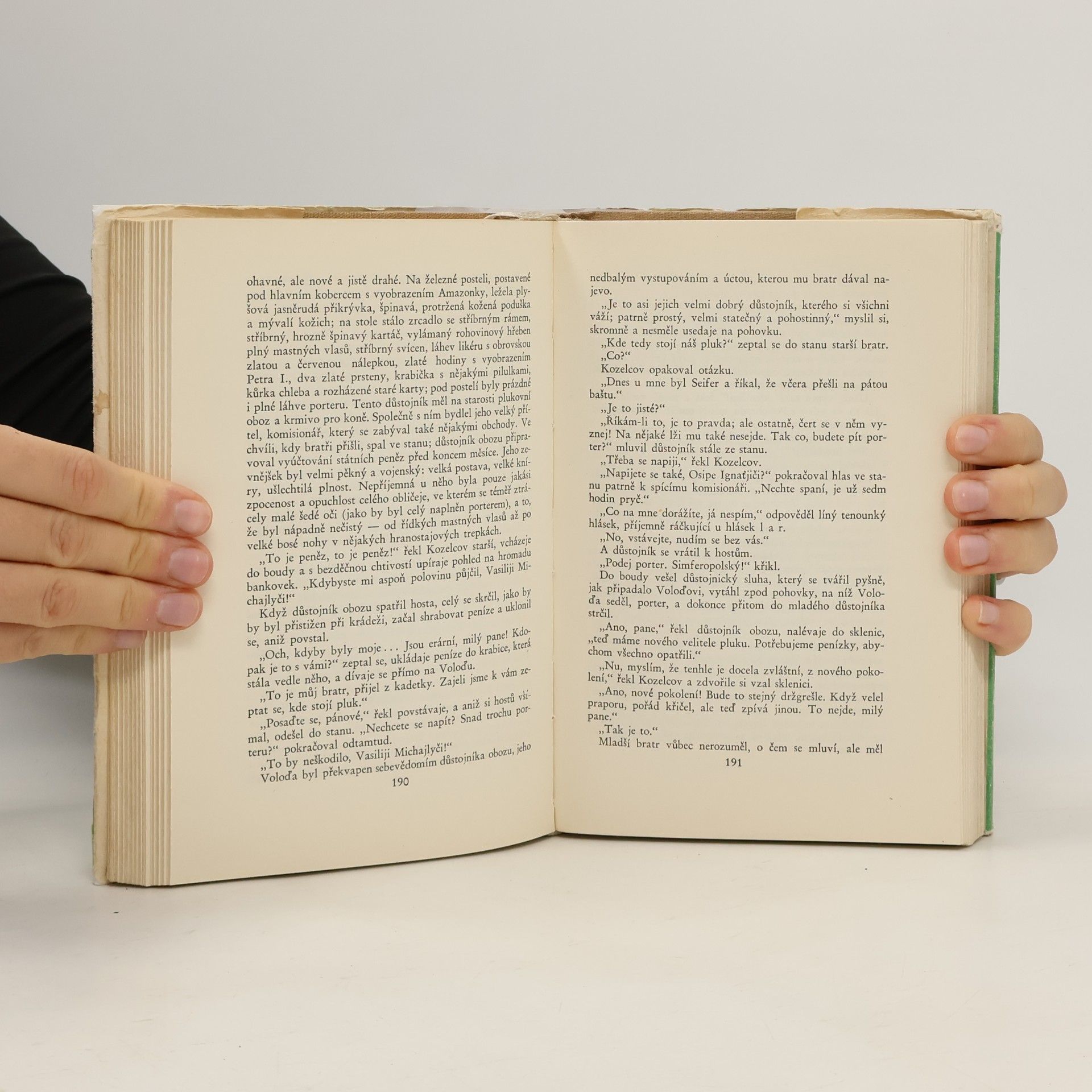 Léon Tolstoï Povídky o válce a lidech