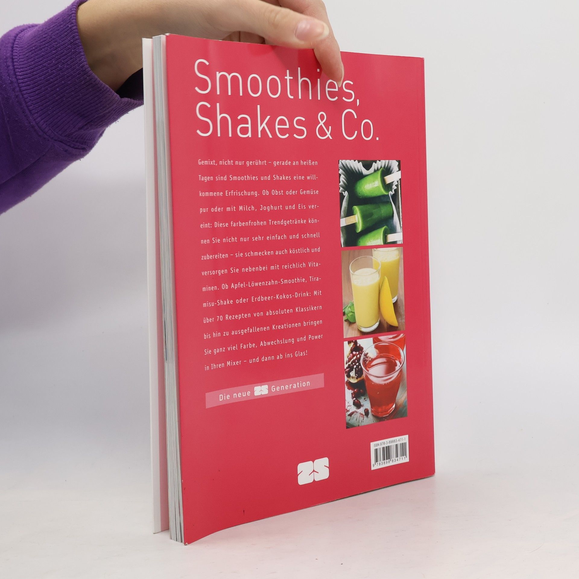 Autorenkollektiv Smoothies, Shakes & Co.