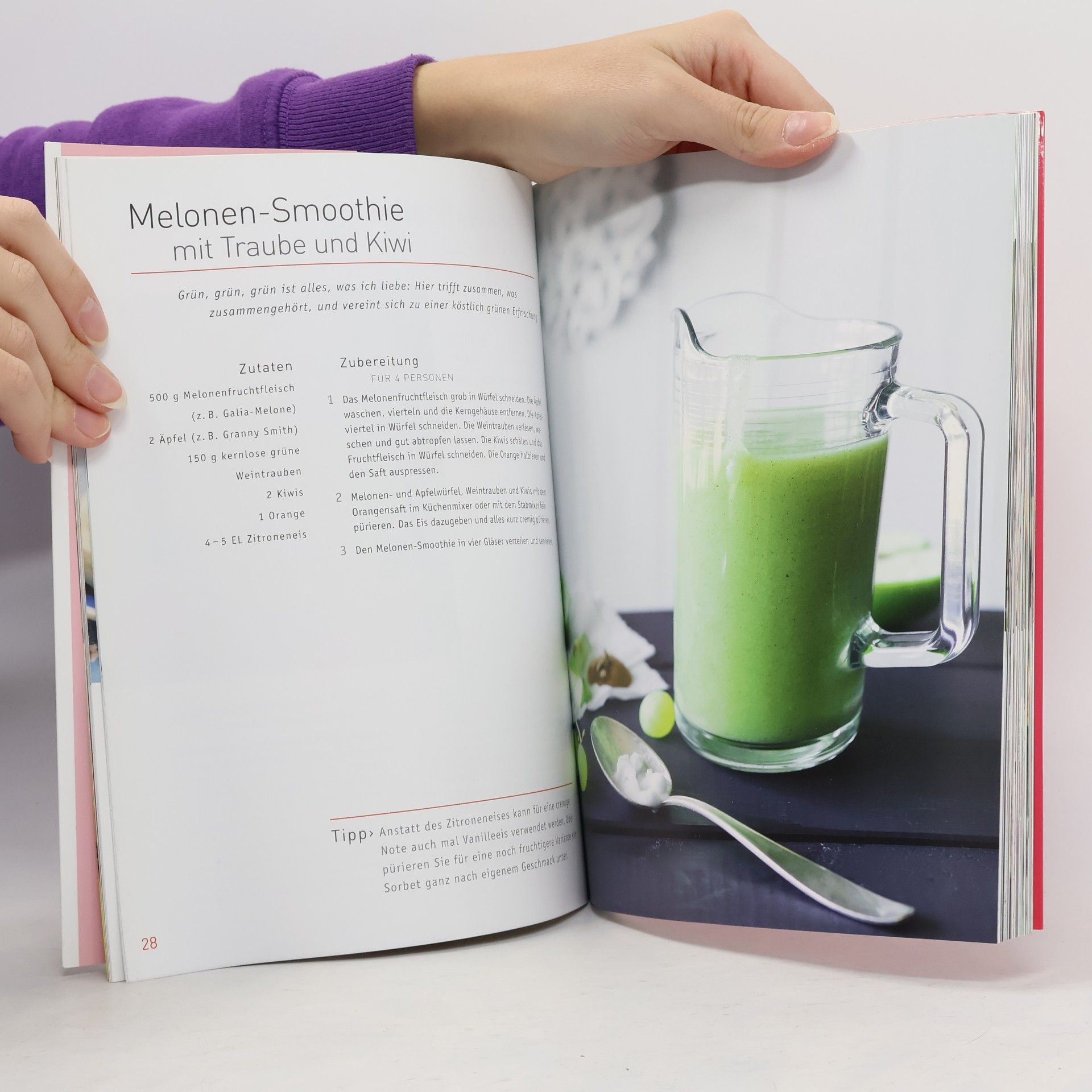 Autorenkollektiv Smoothies, Shakes & Co.