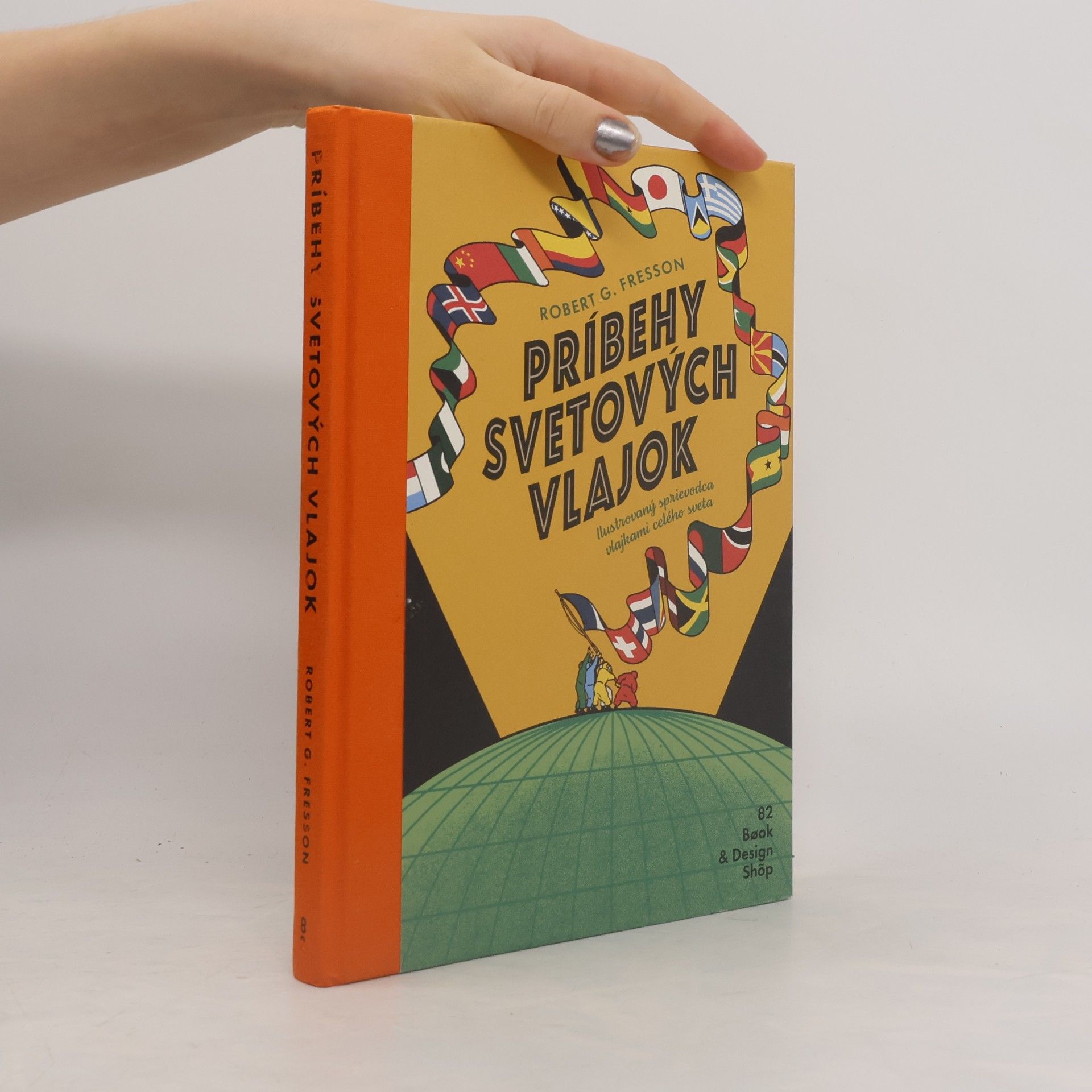 Príbehy svetových vlajok (2.vydanie)