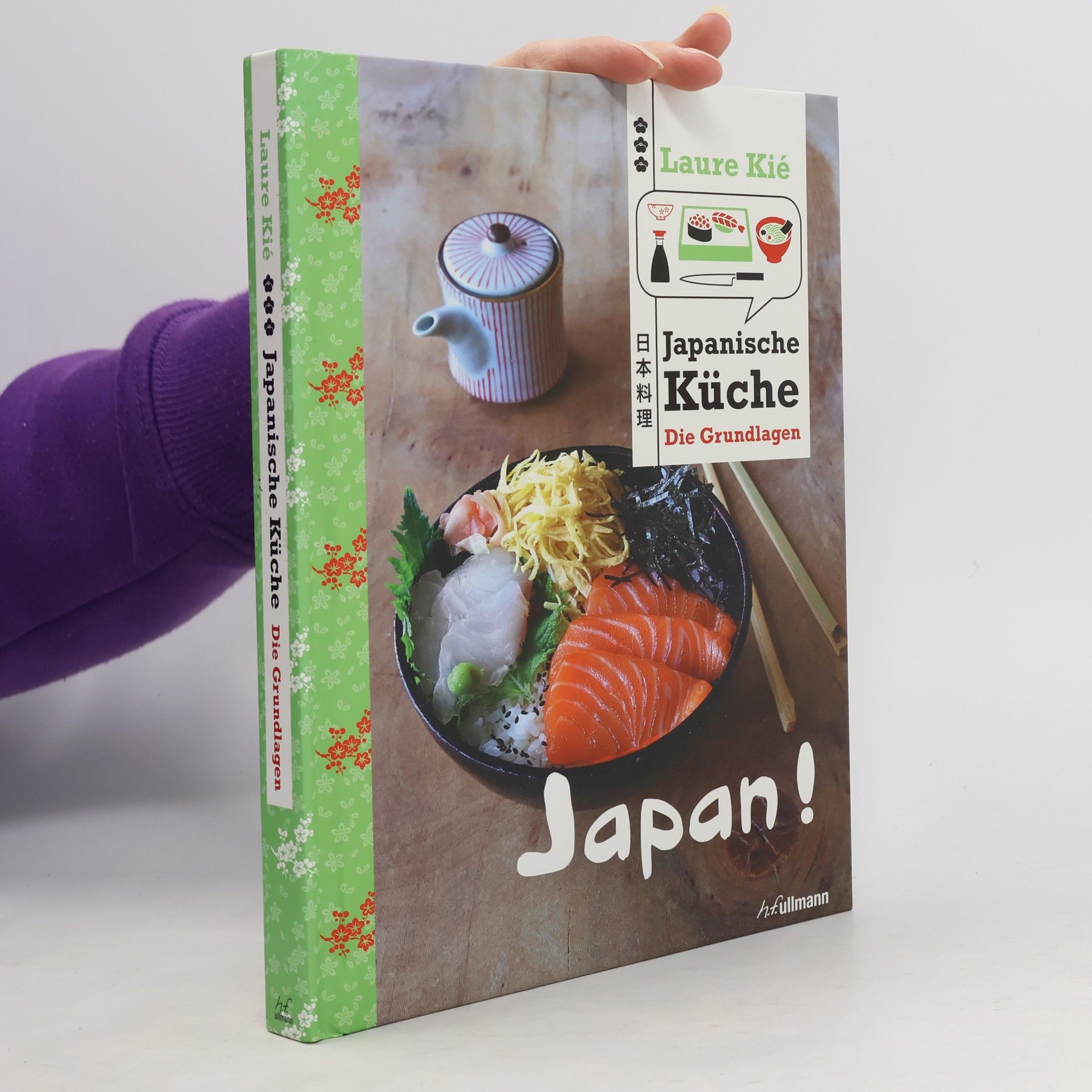 Japanische Küche Die Grundlagen